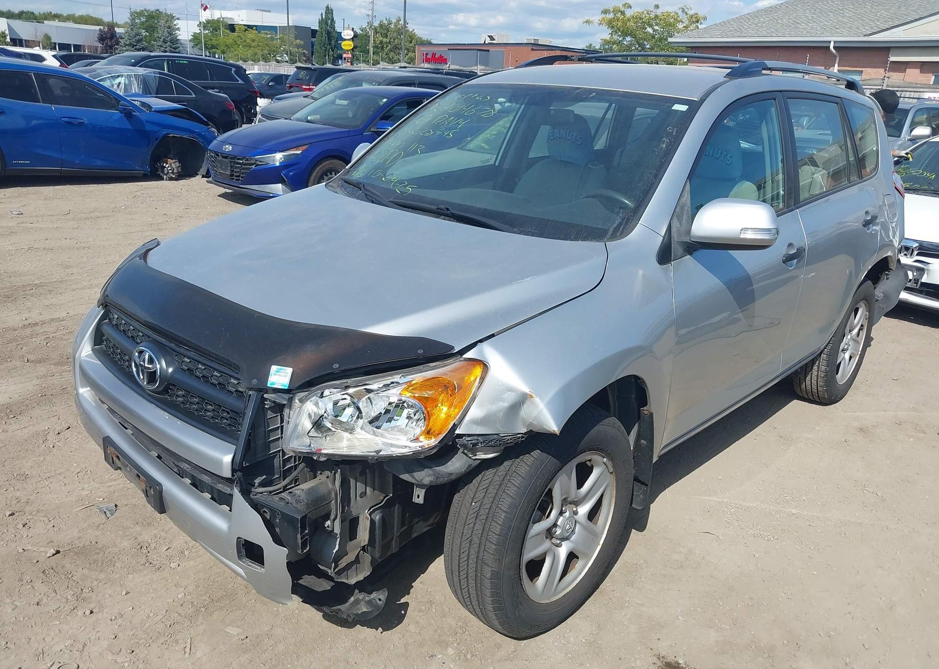 2010 TOYOTA RAV4