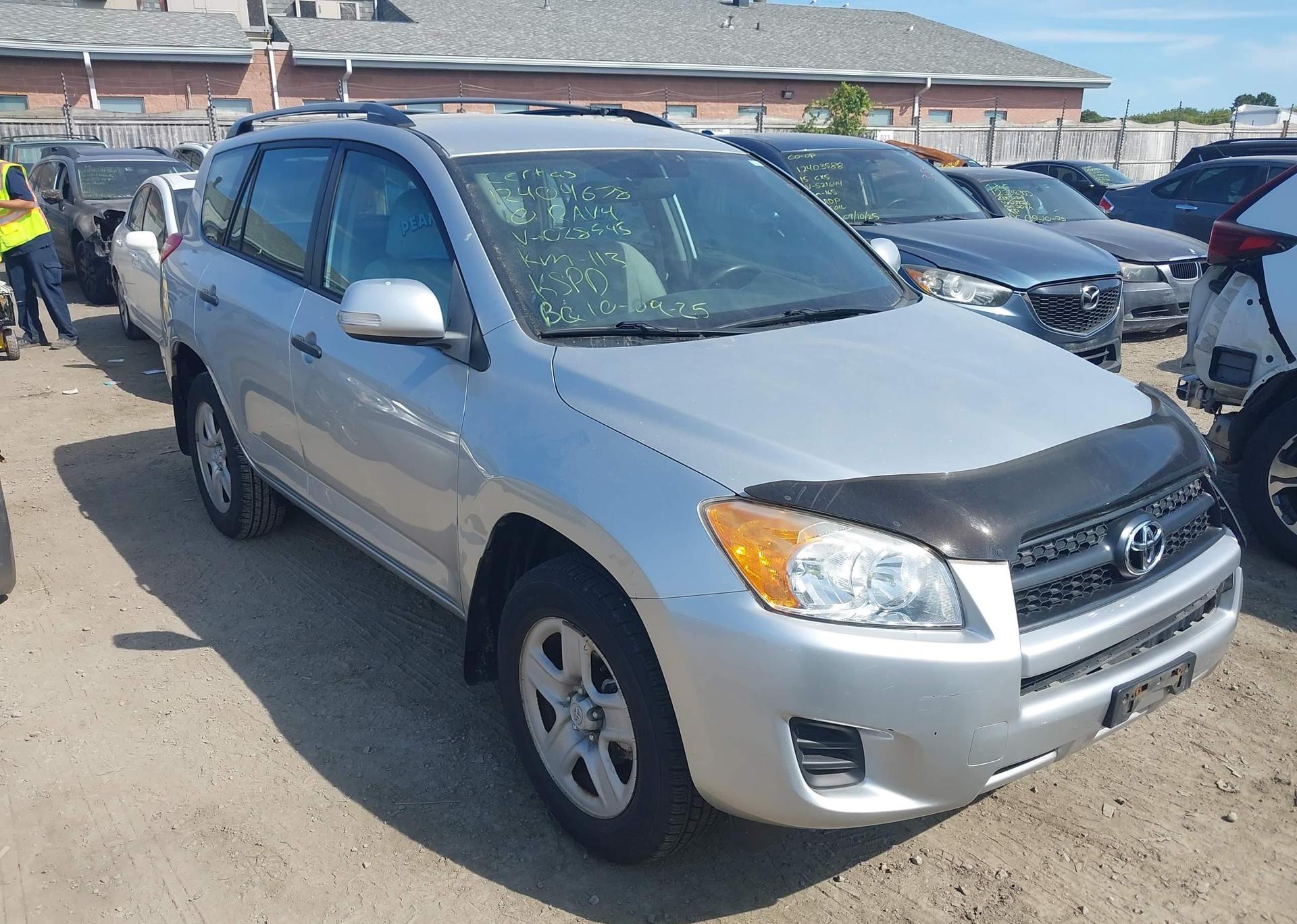 2010 TOYOTA RAV4