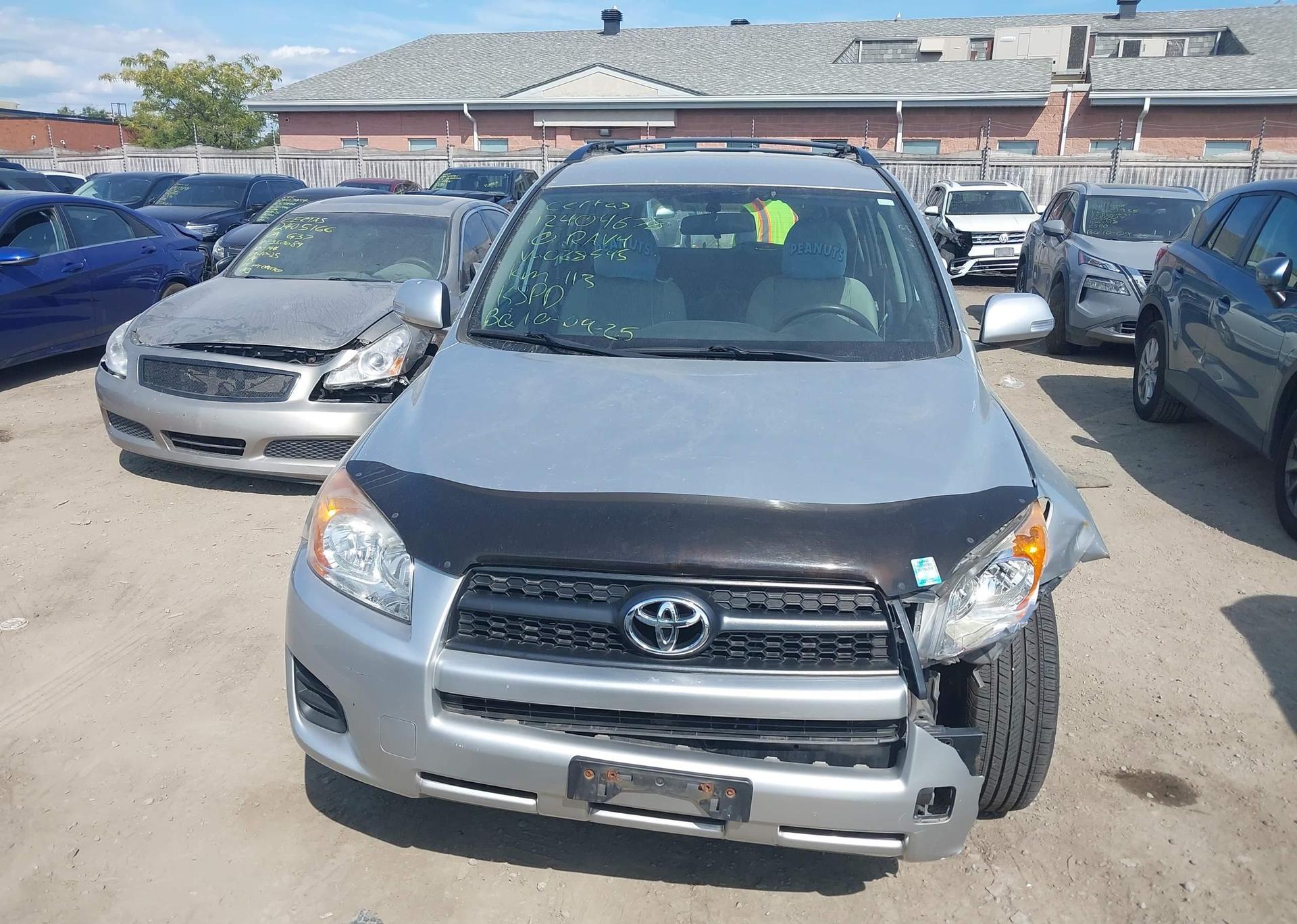 2010 TOYOTA RAV4