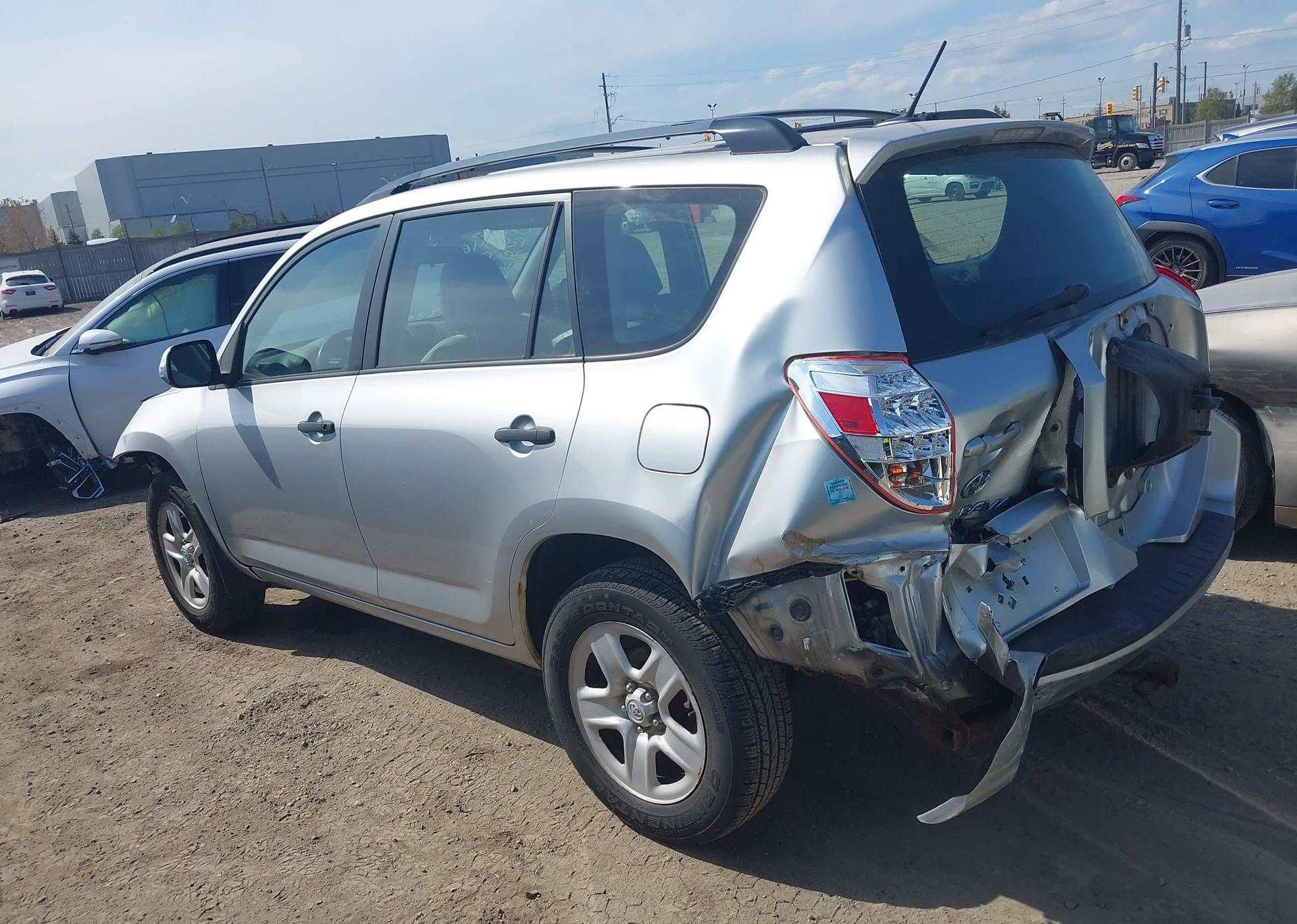 2010 TOYOTA RAV4
