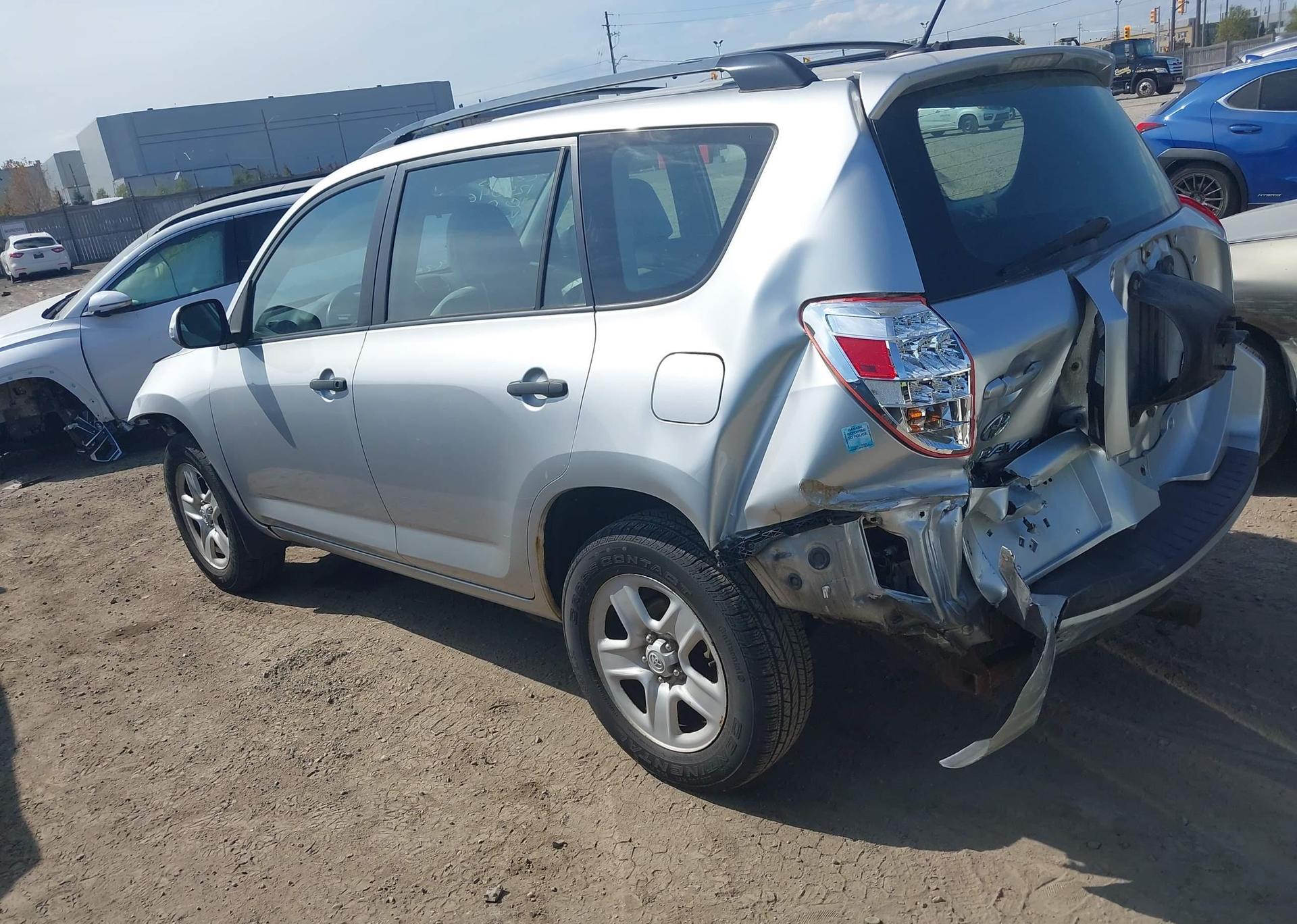 2010 TOYOTA RAV4
