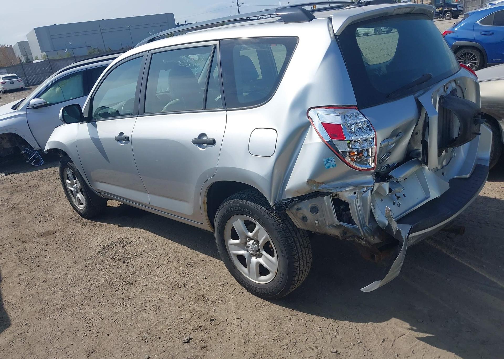 2010 TOYOTA RAV4