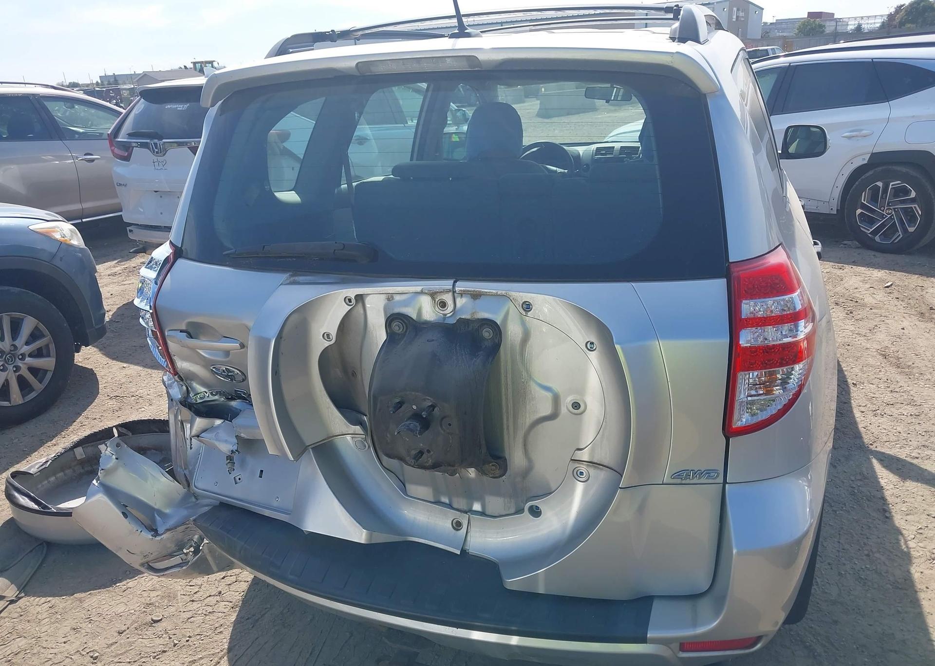 2010 TOYOTA RAV4