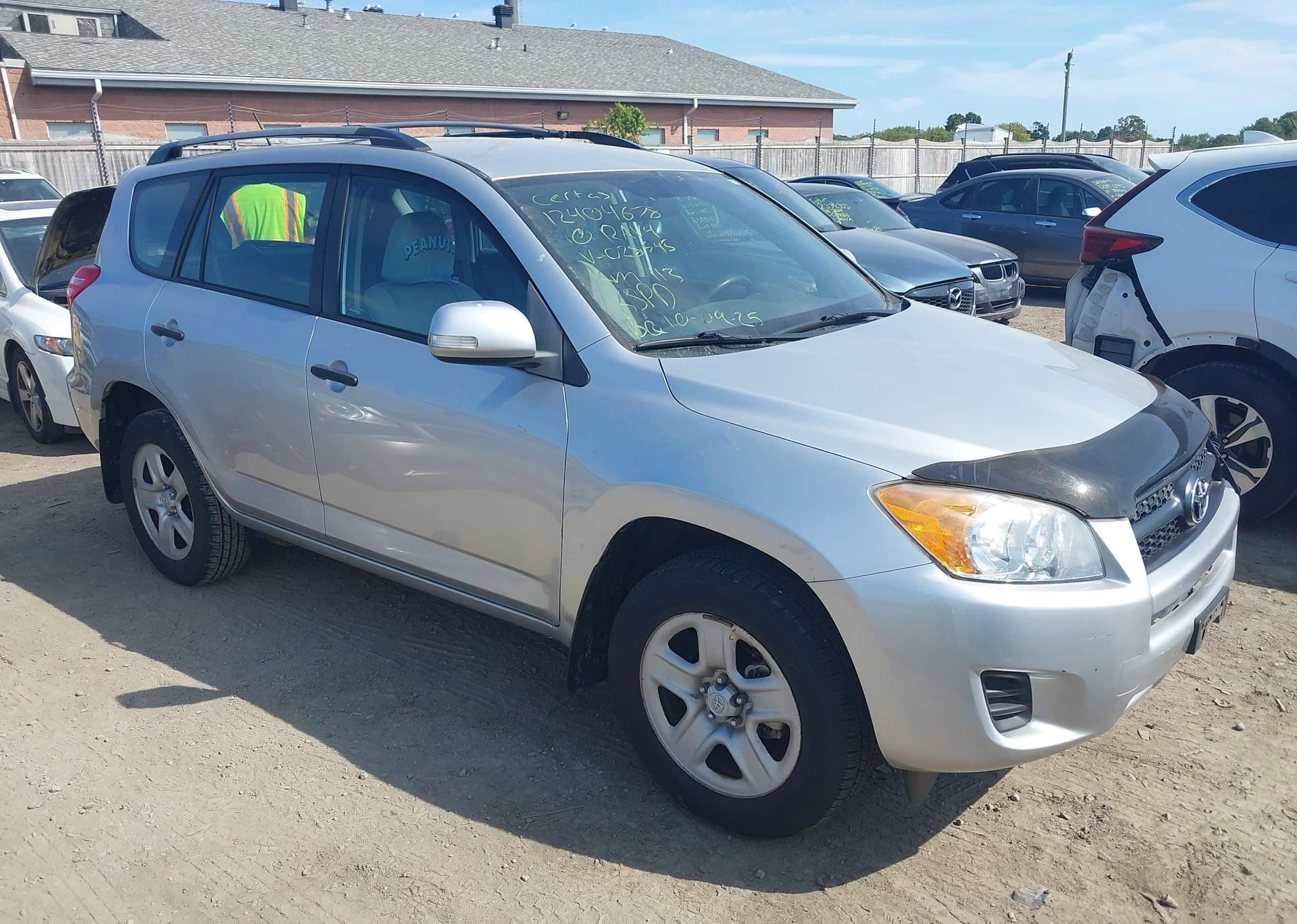 2010 TOYOTA RAV4