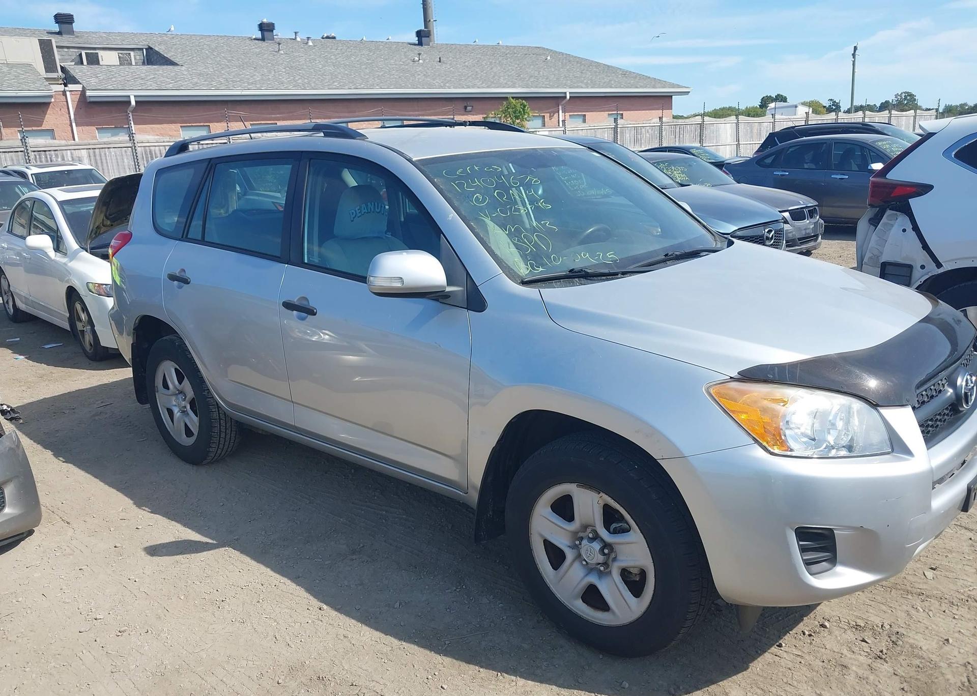 2010 TOYOTA RAV4
