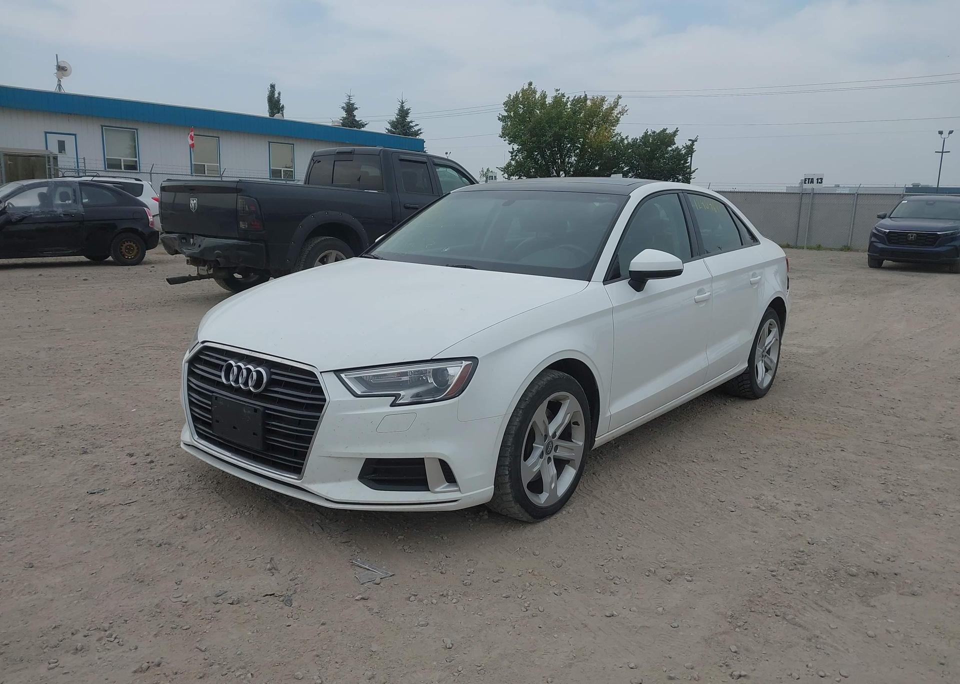 2018 AUDI A3 PREMIUM