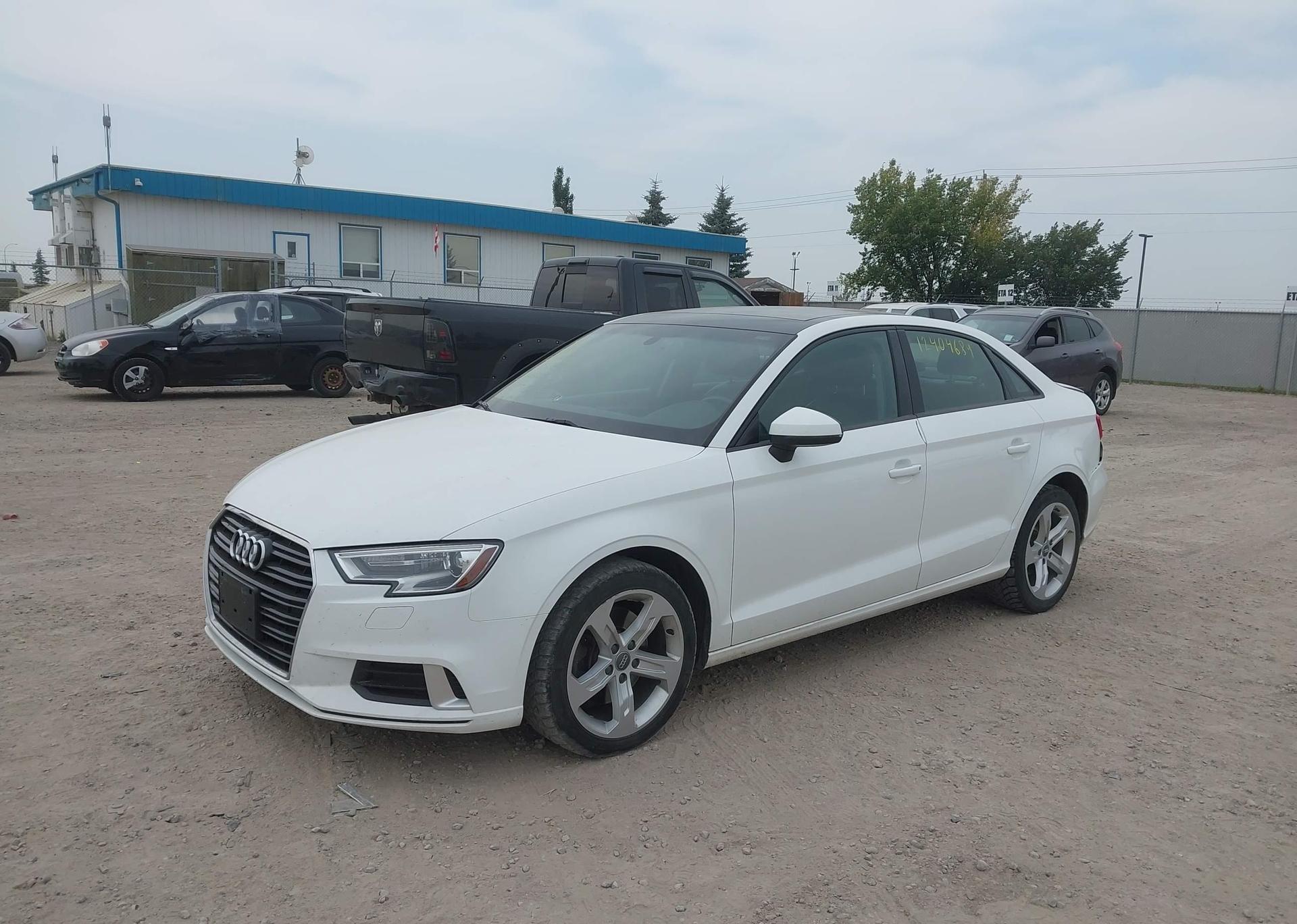 2018 AUDI A3 PREMIUM