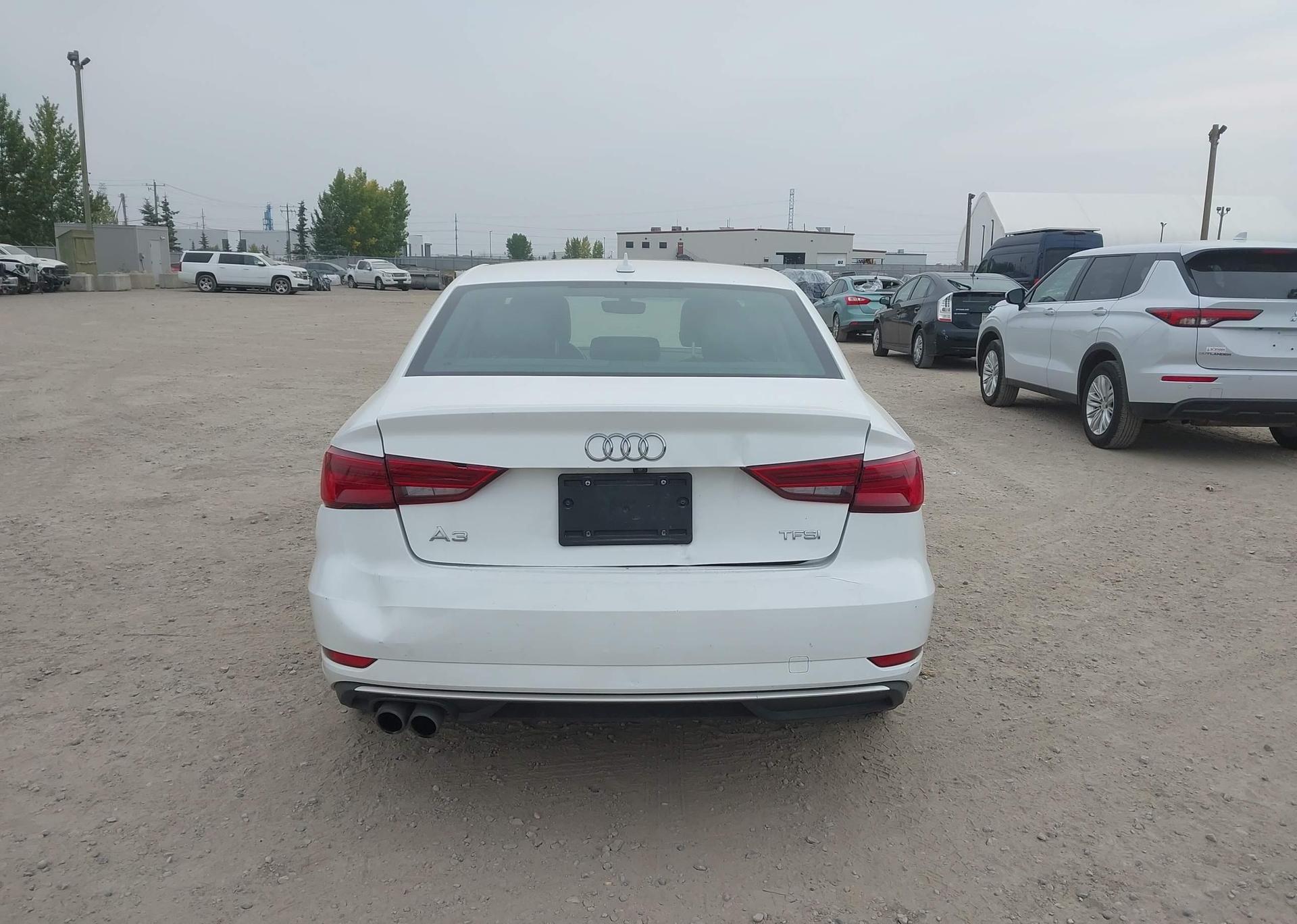 2018 AUDI A3 PREMIUM