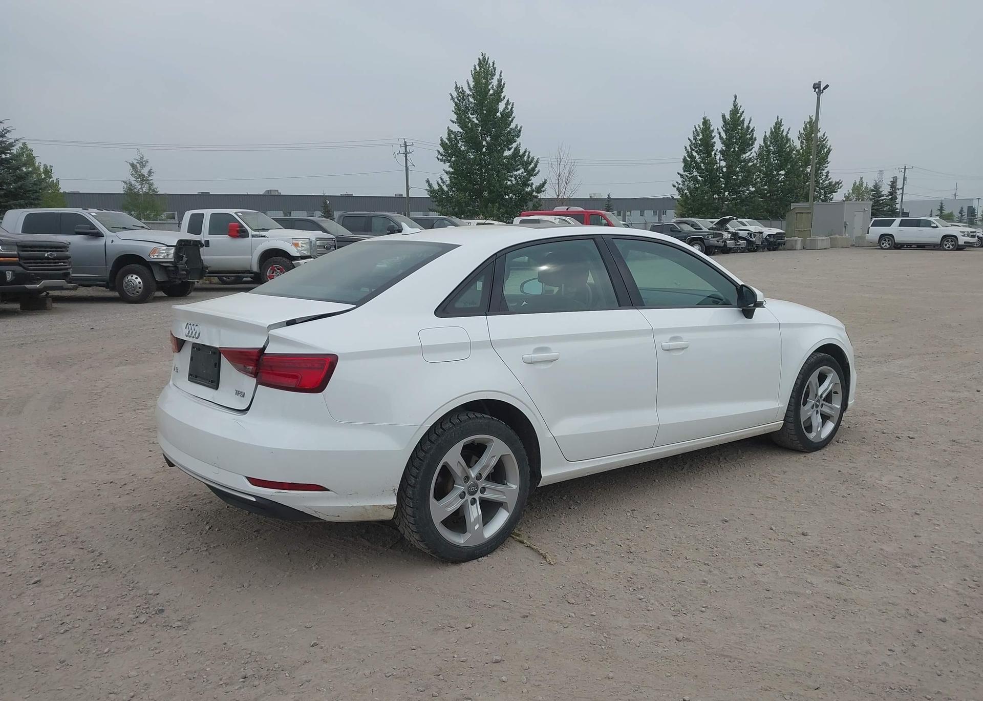 2018 AUDI A3 PREMIUM