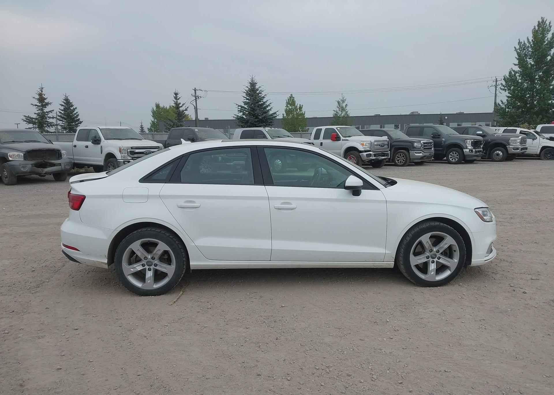 2018 AUDI A3 PREMIUM