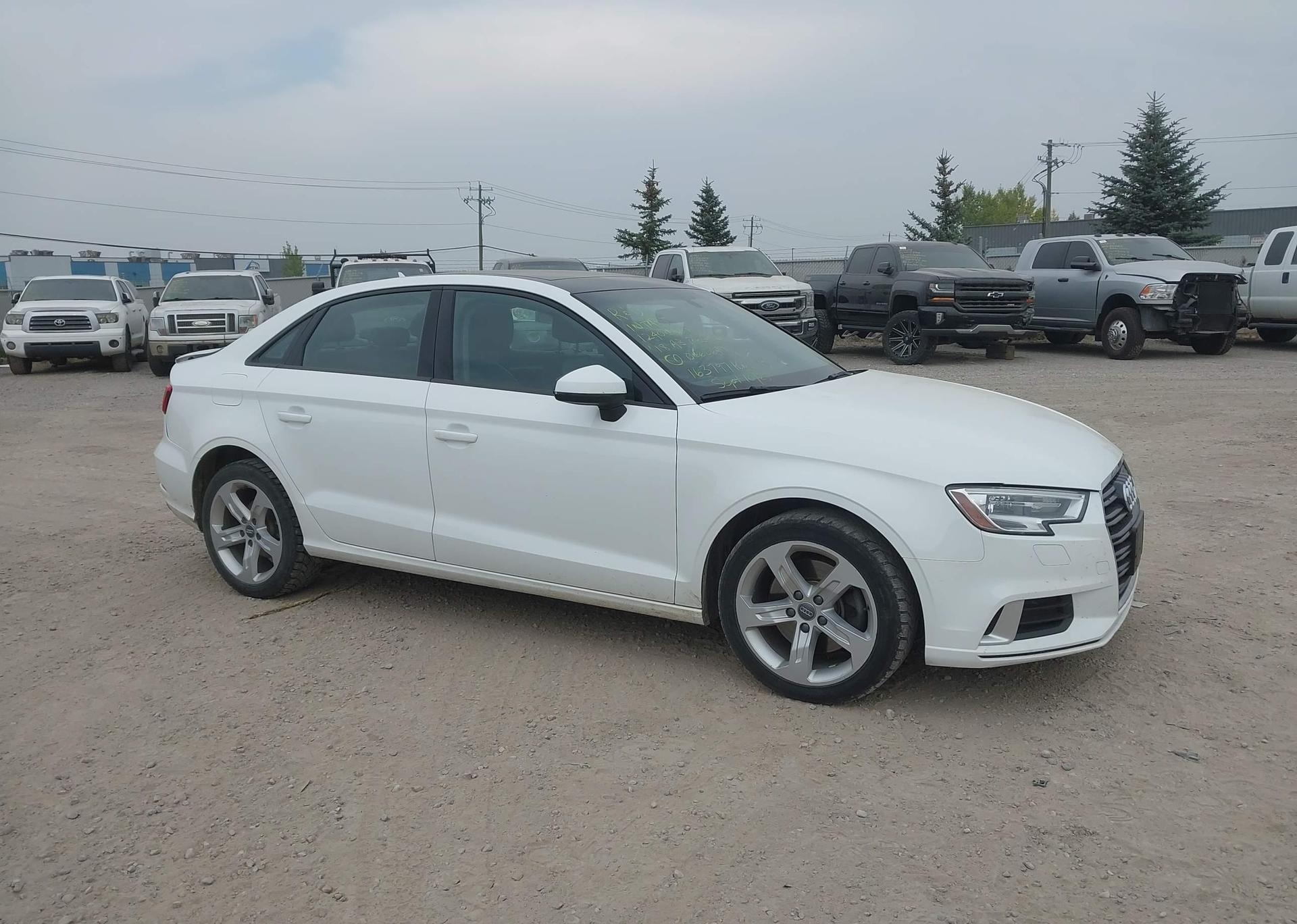 2018 AUDI A3 PREMIUM
