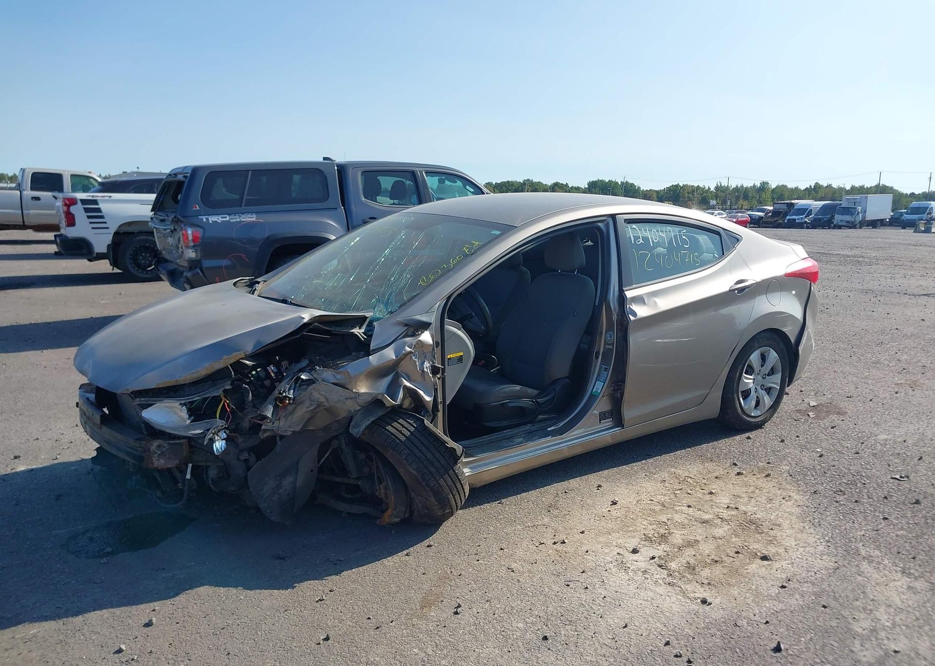 2013 HONDA ACCORD LX