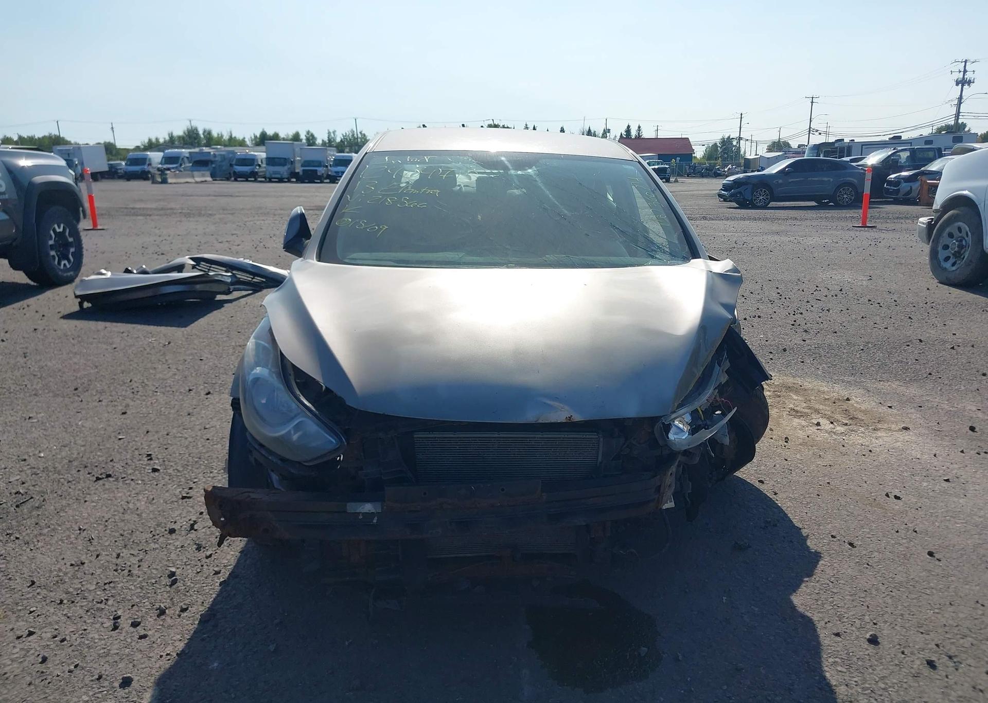 2013 HONDA ACCORD LX
