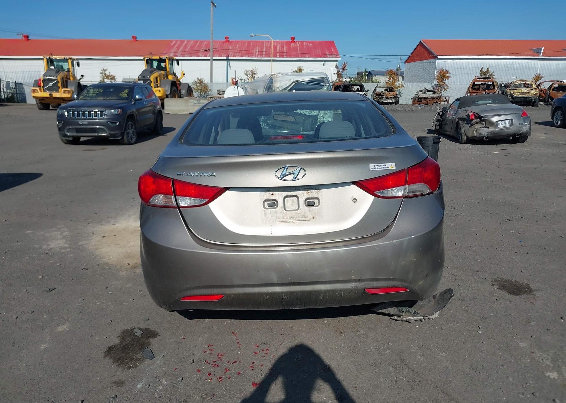 2013 HONDA ACCORD LX