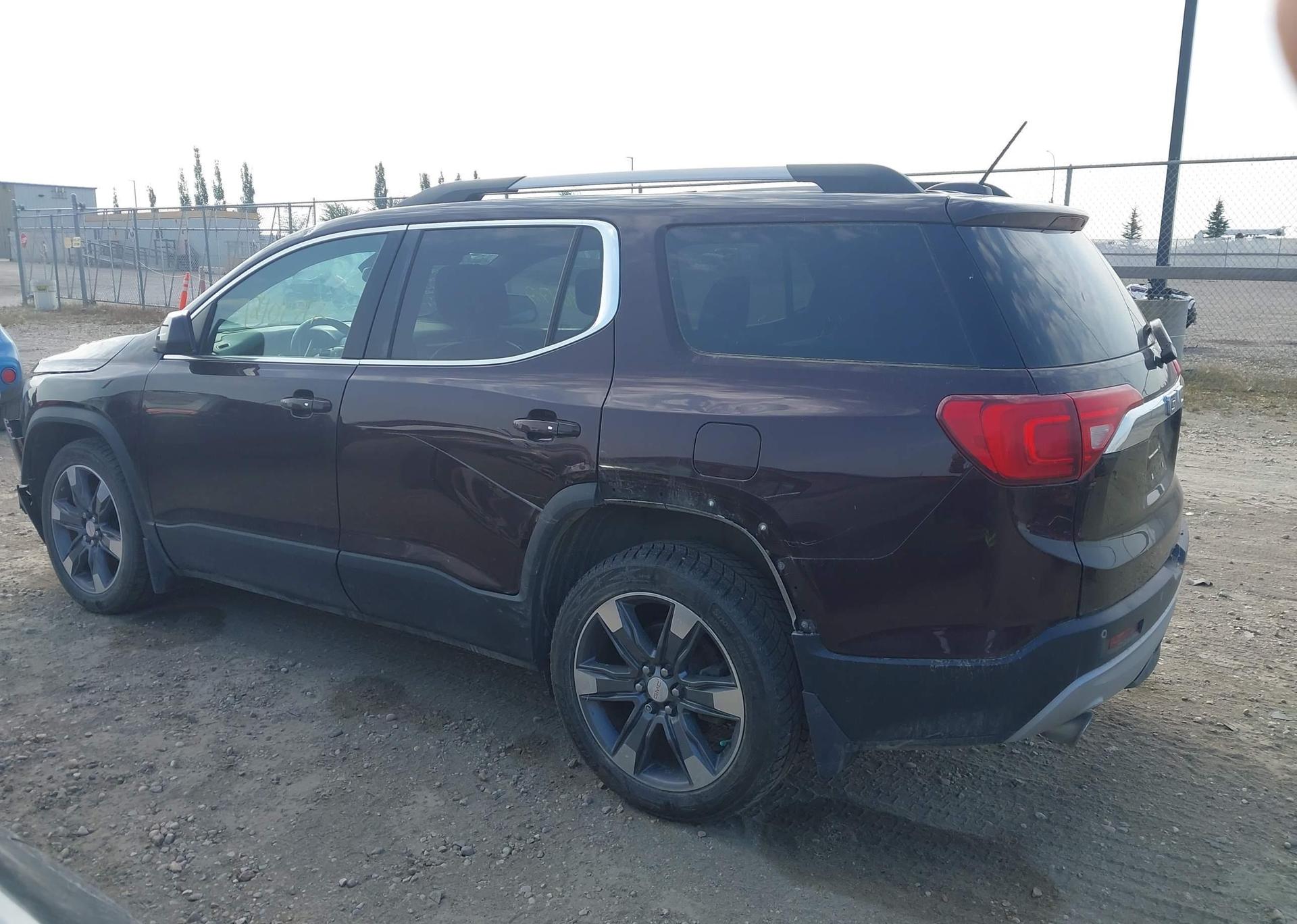 2017 GMC ACADIA SLT-2