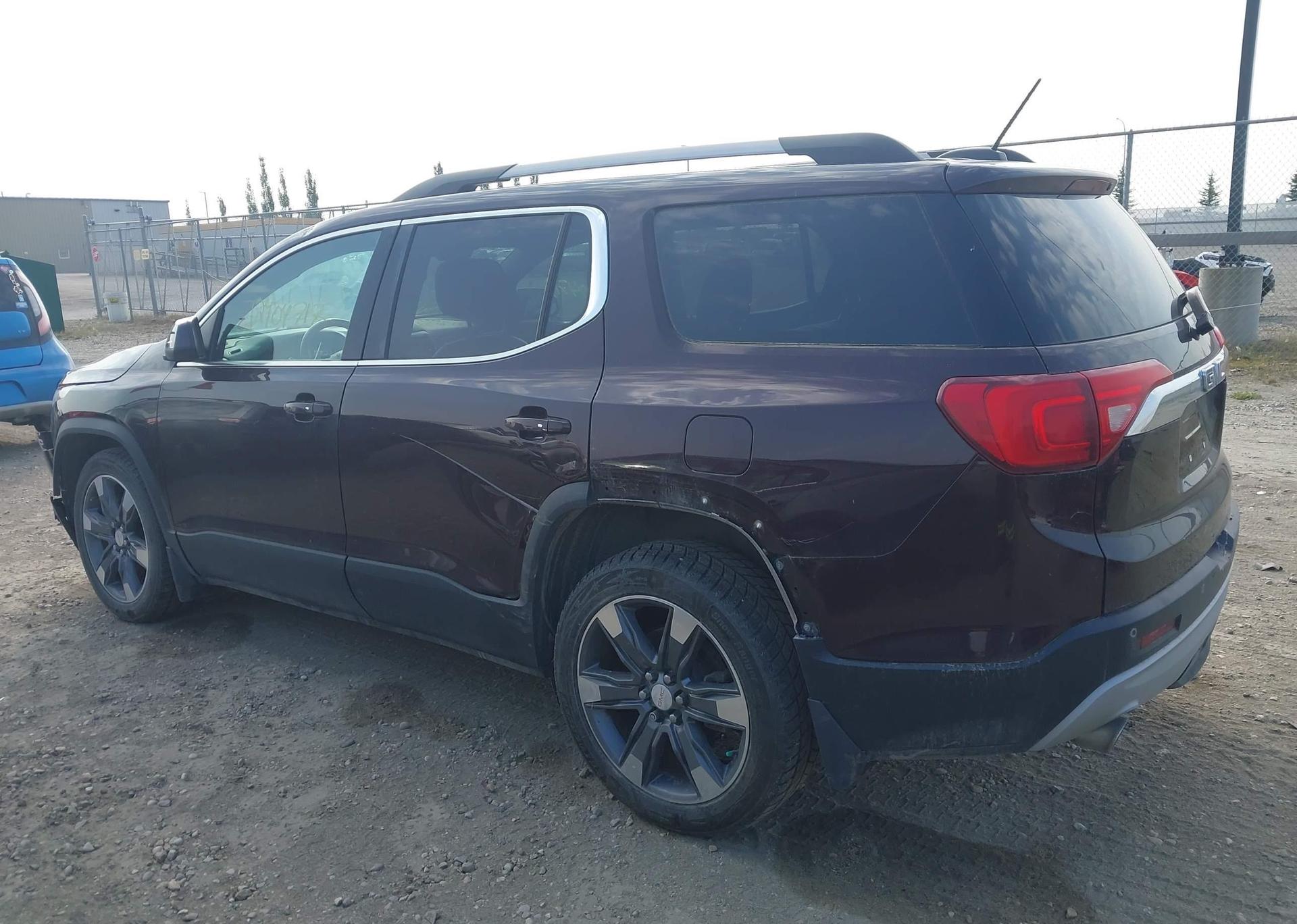 2017 GMC ACADIA SLT-2