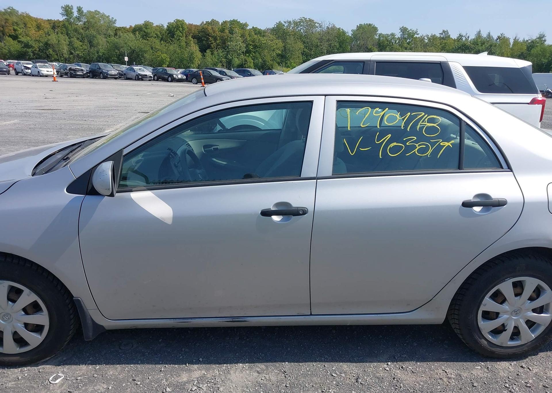 2010 TOYOTA COROLLA S