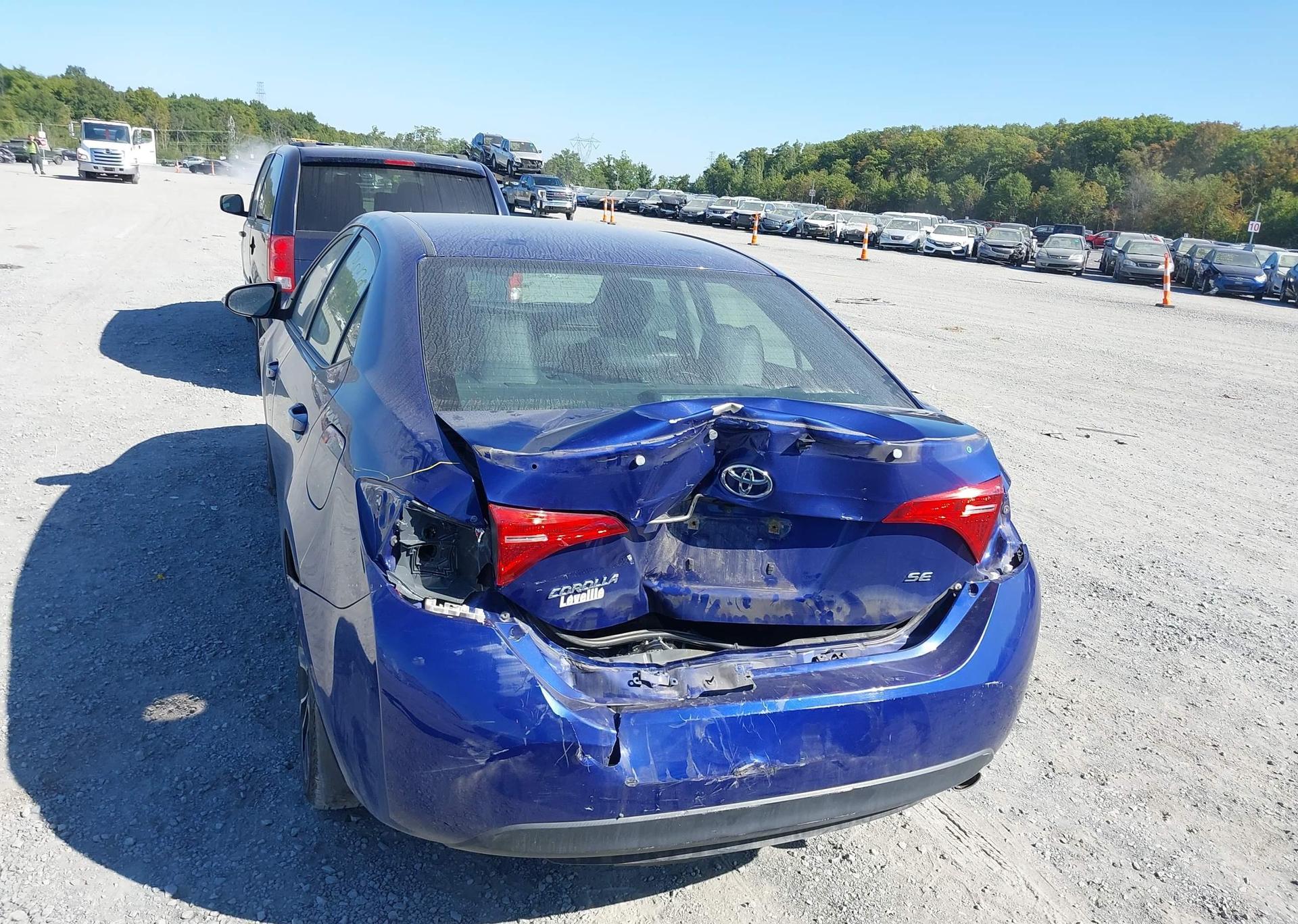 2017 TOYOTA COROLLA L