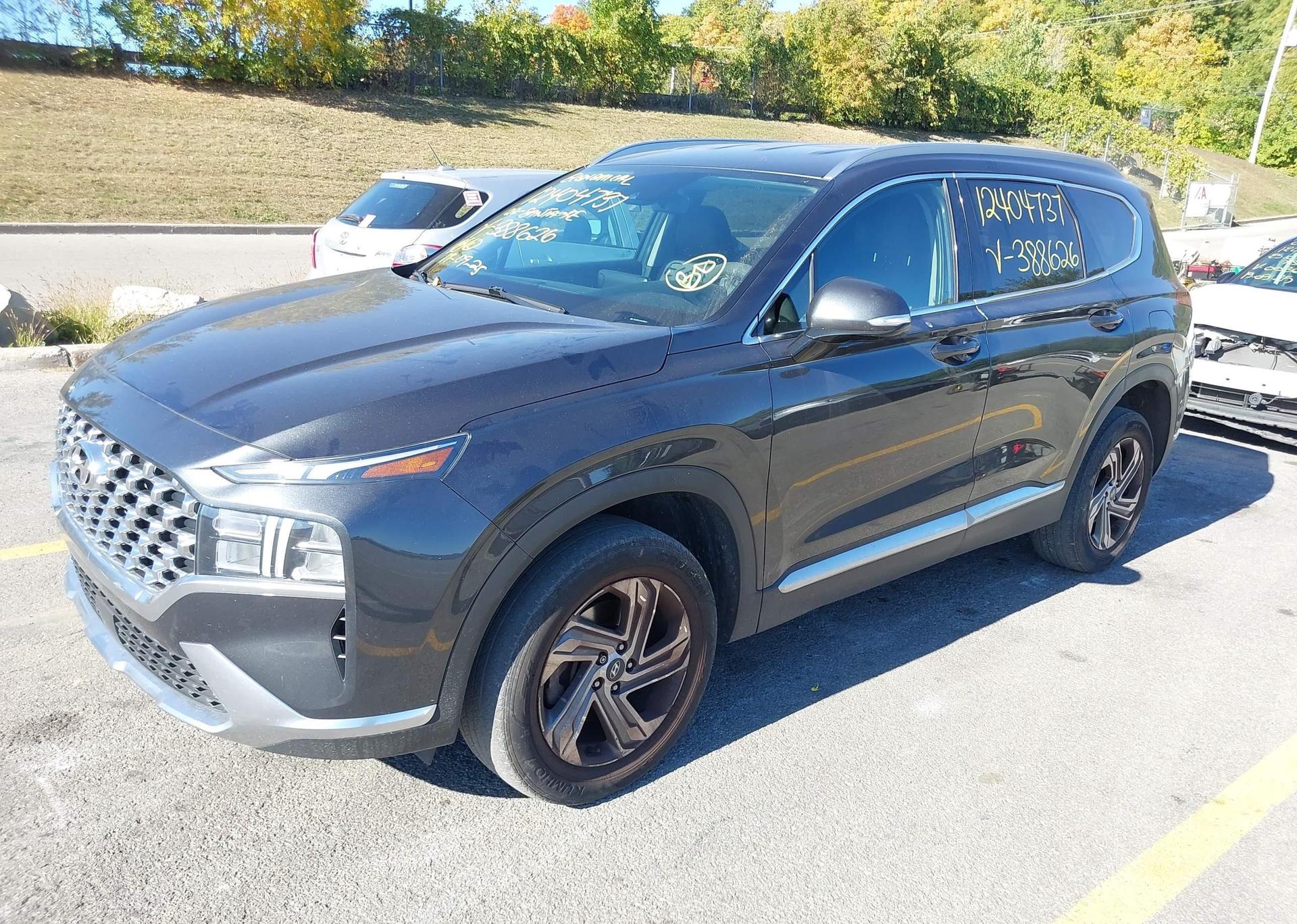 2022 HYUNDAI SANTA FE