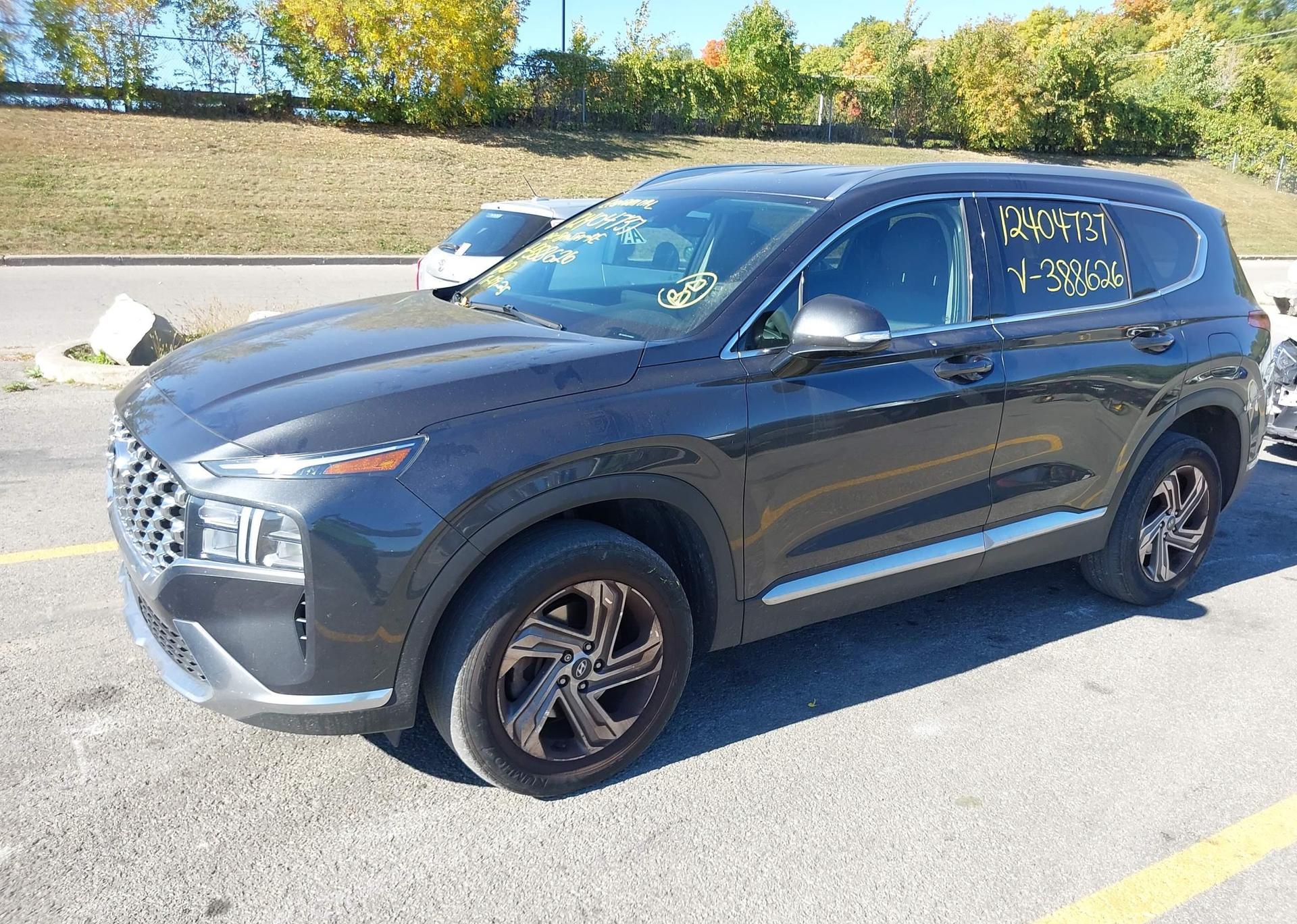 2022 HYUNDAI SANTA FE