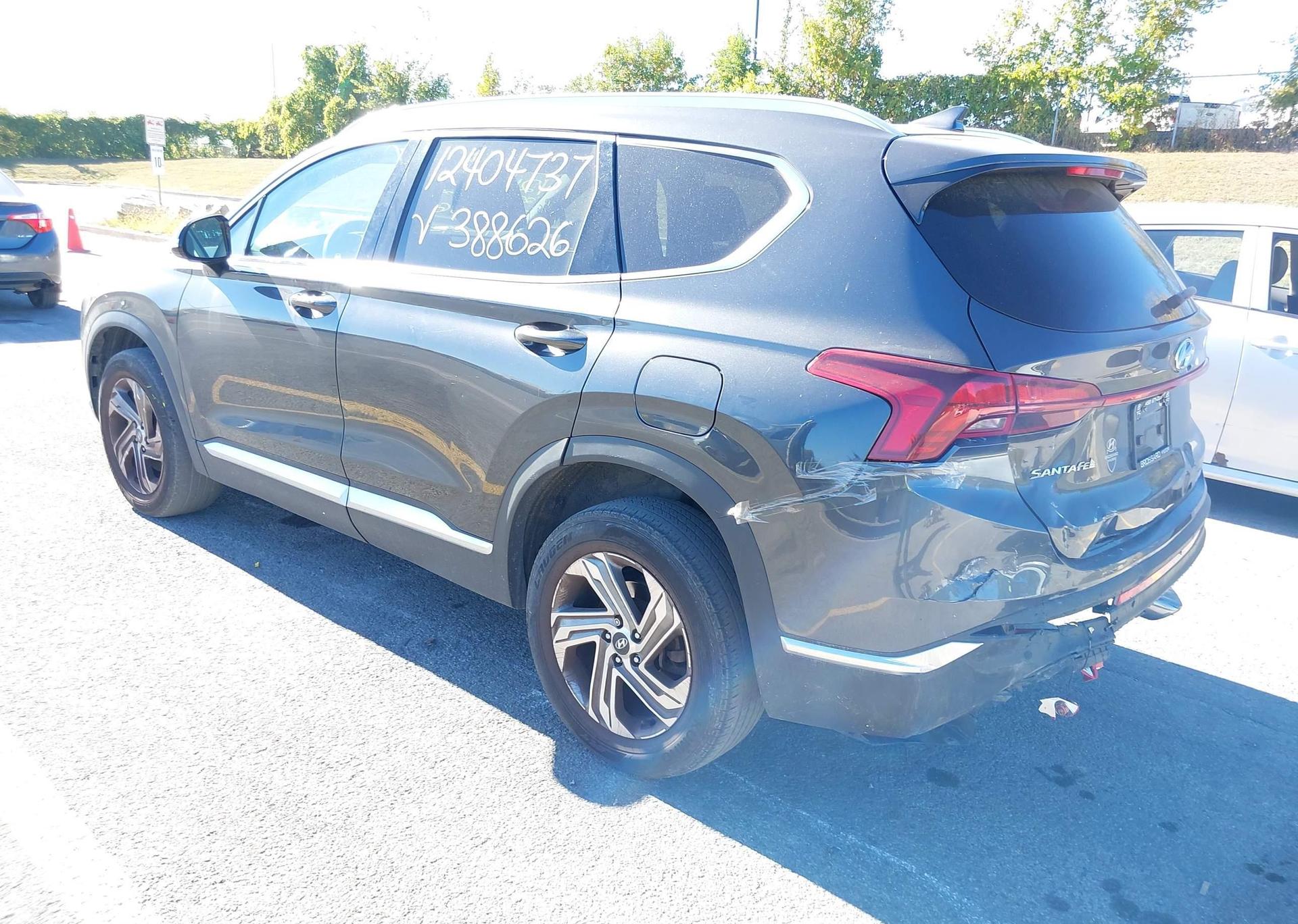 2022 HYUNDAI SANTA FE