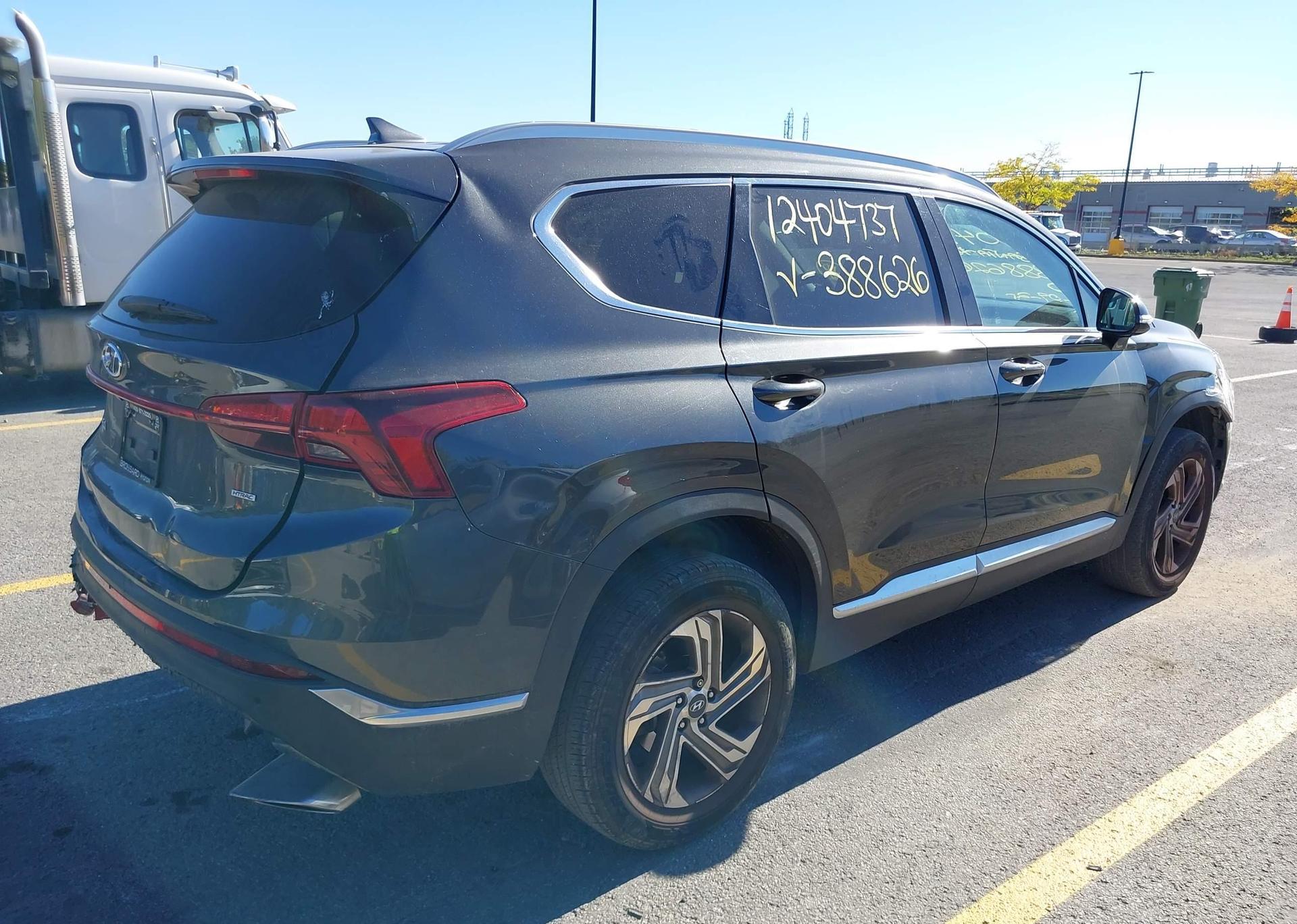 2022 HYUNDAI SANTA FE