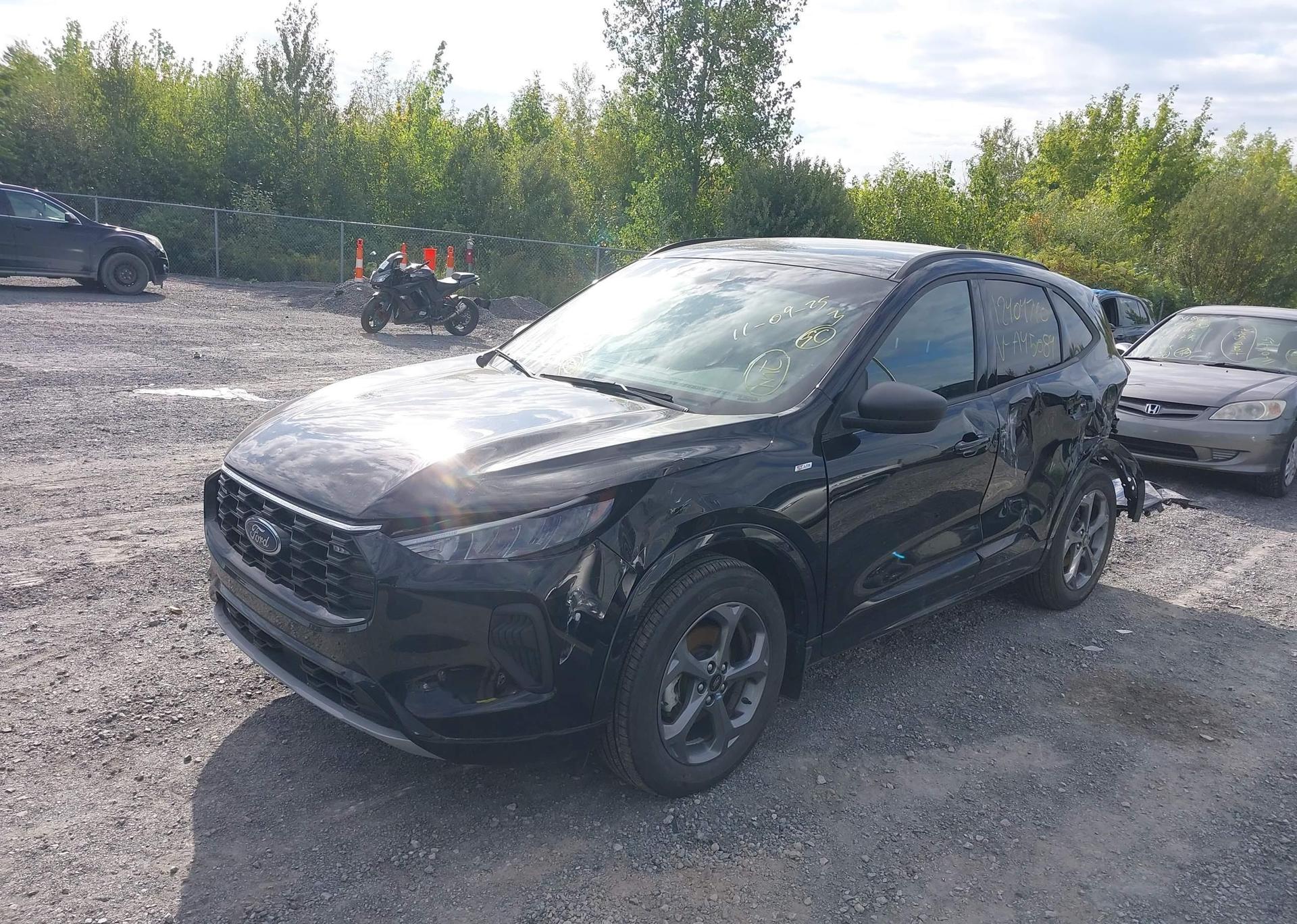 2023 FORD ESCAPE ST-LINE