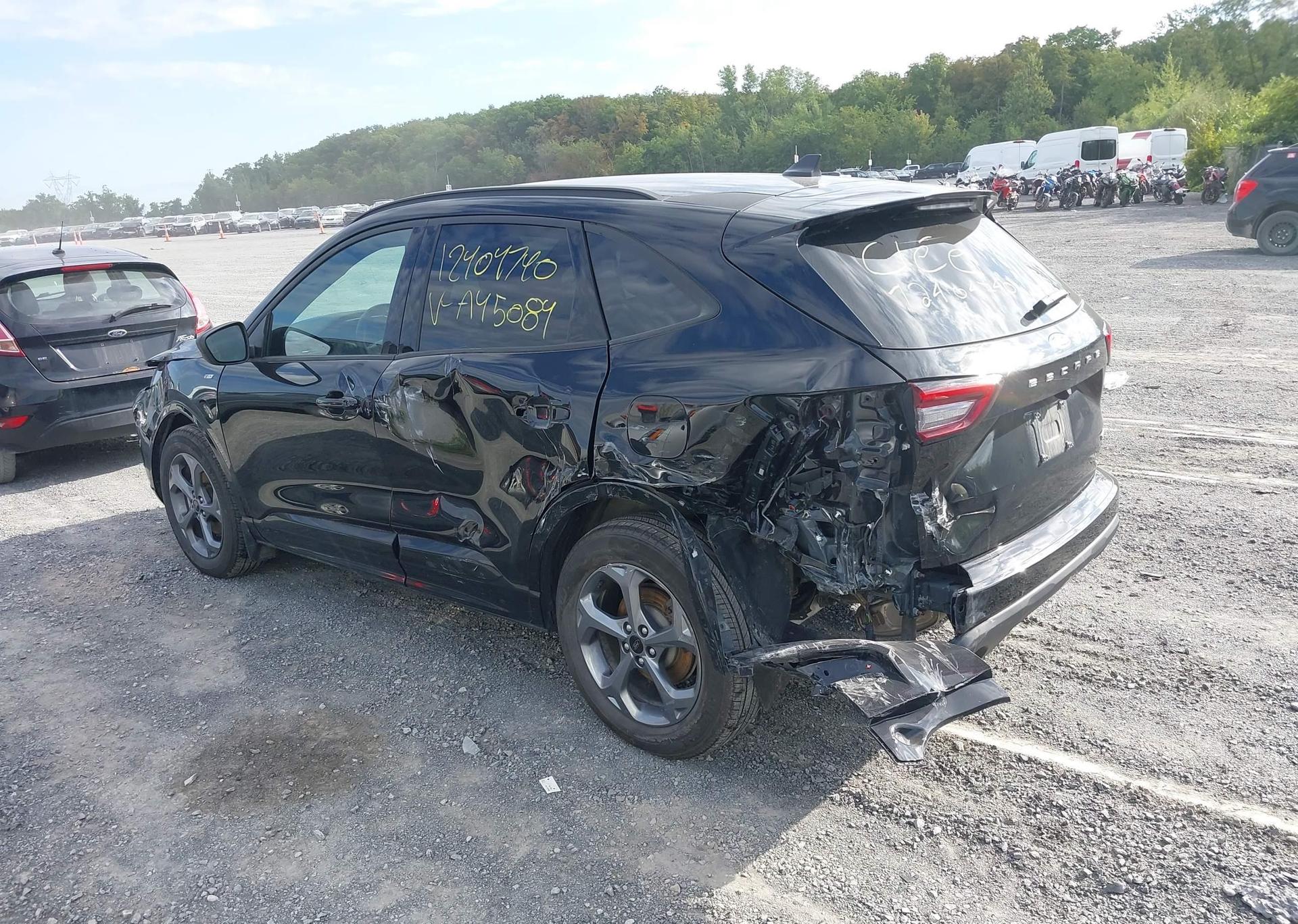 2023 FORD ESCAPE ST-LINE