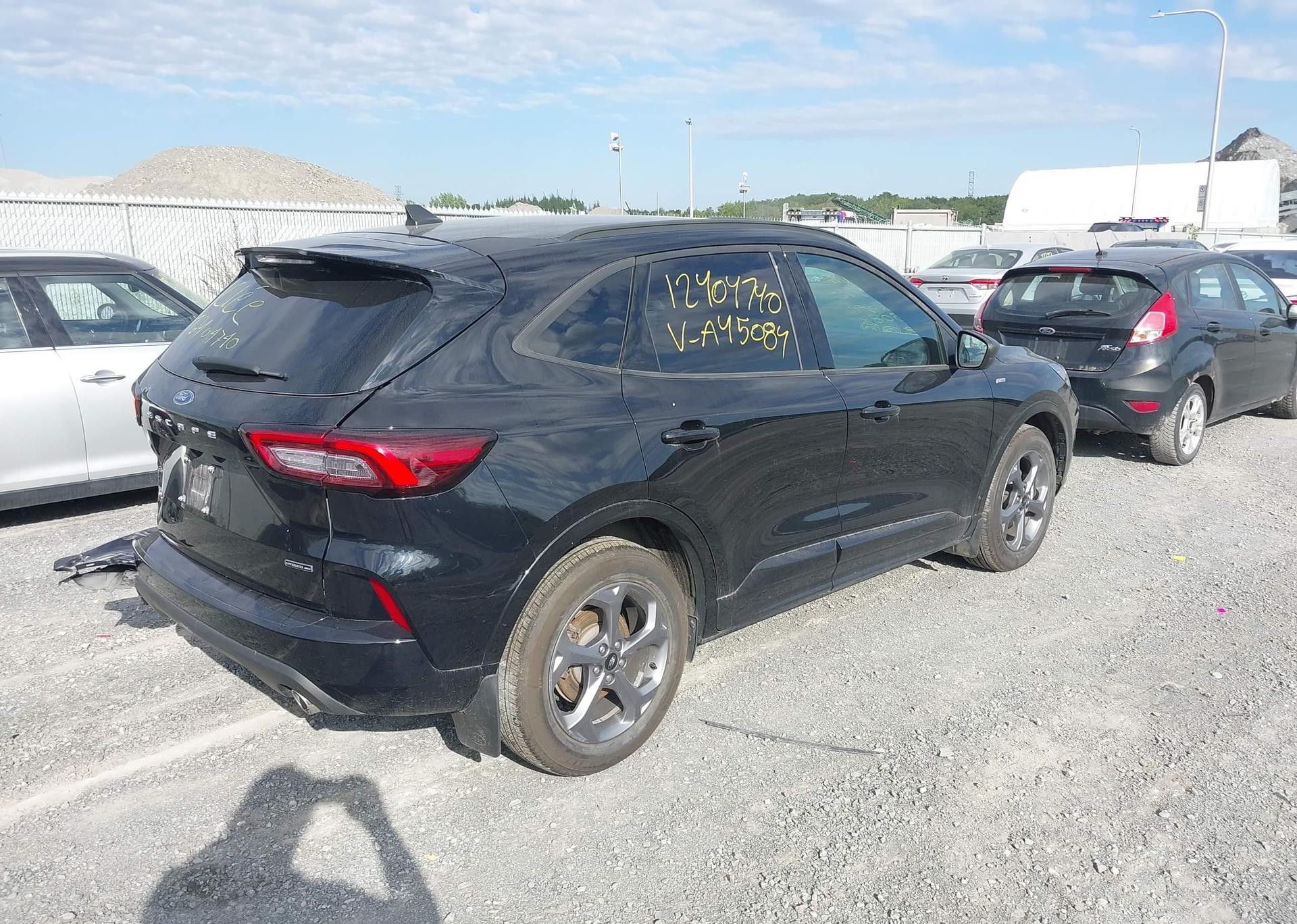 2023 FORD ESCAPE ST-LINE
