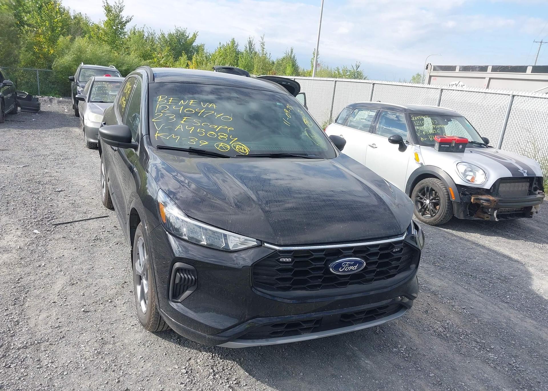 2023 FORD ESCAPE ST-LINE