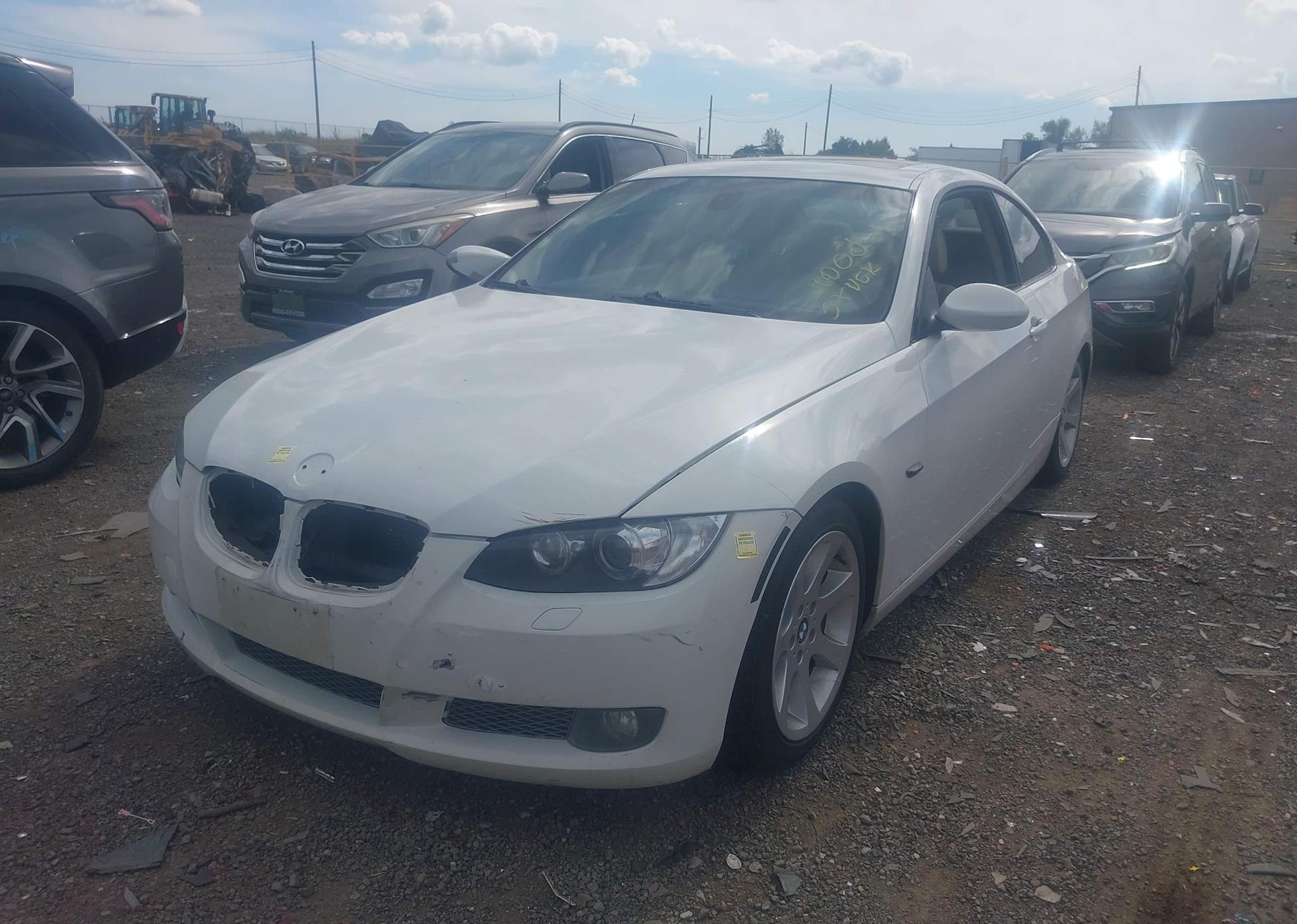 2008 BMW 335I