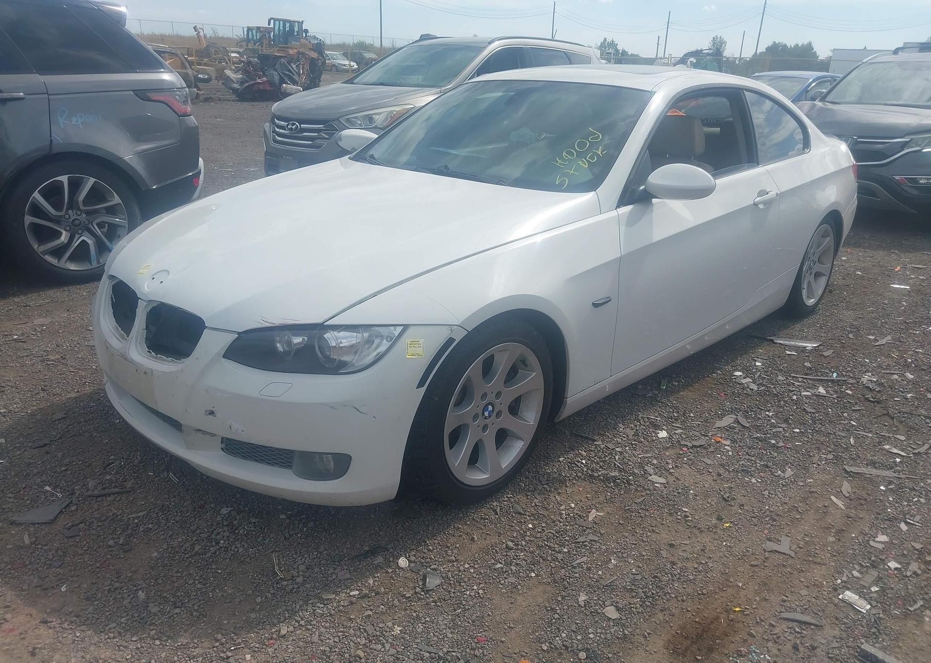 2008 BMW 335I