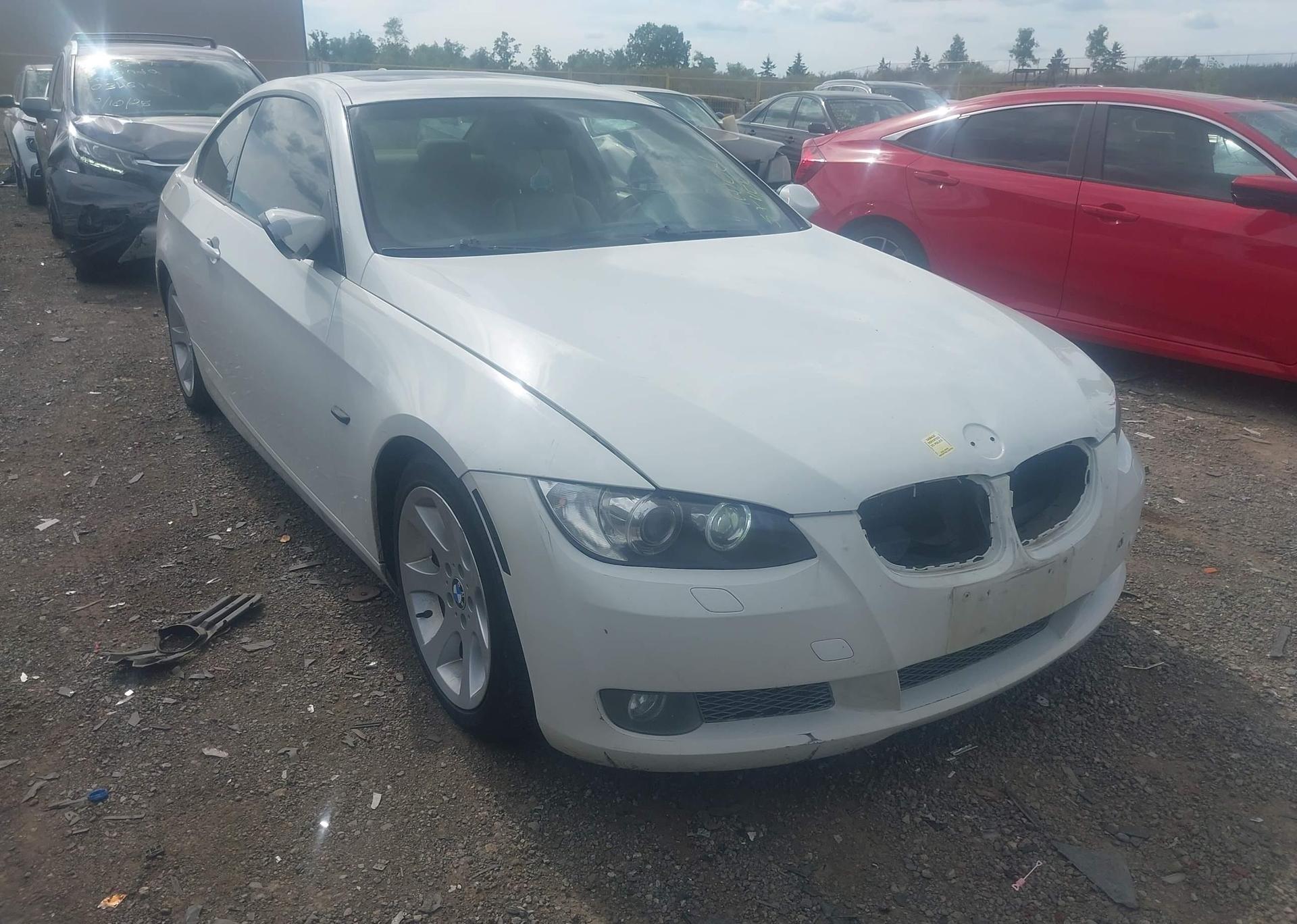 2008 BMW 335I