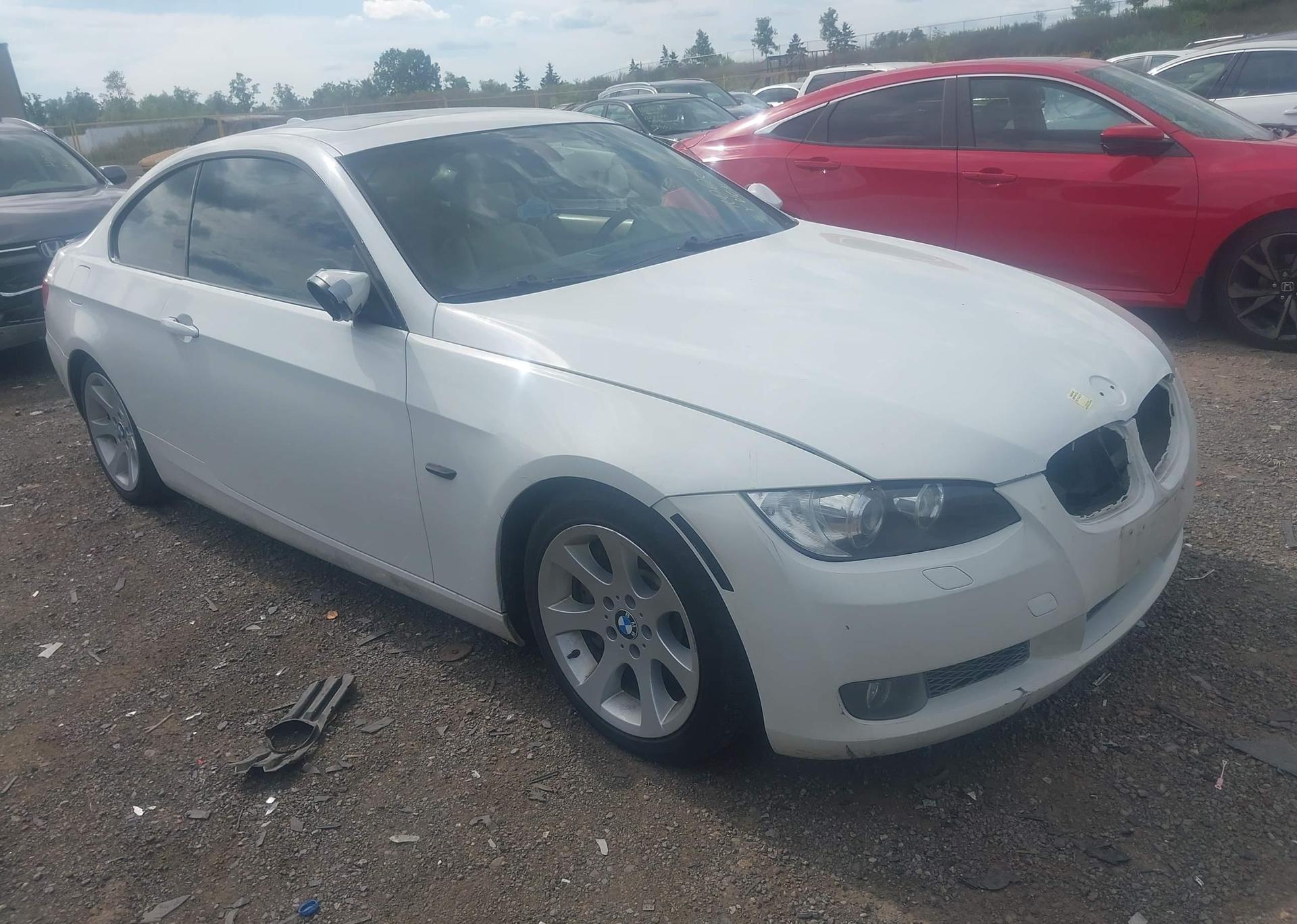 2008 BMW 335I
