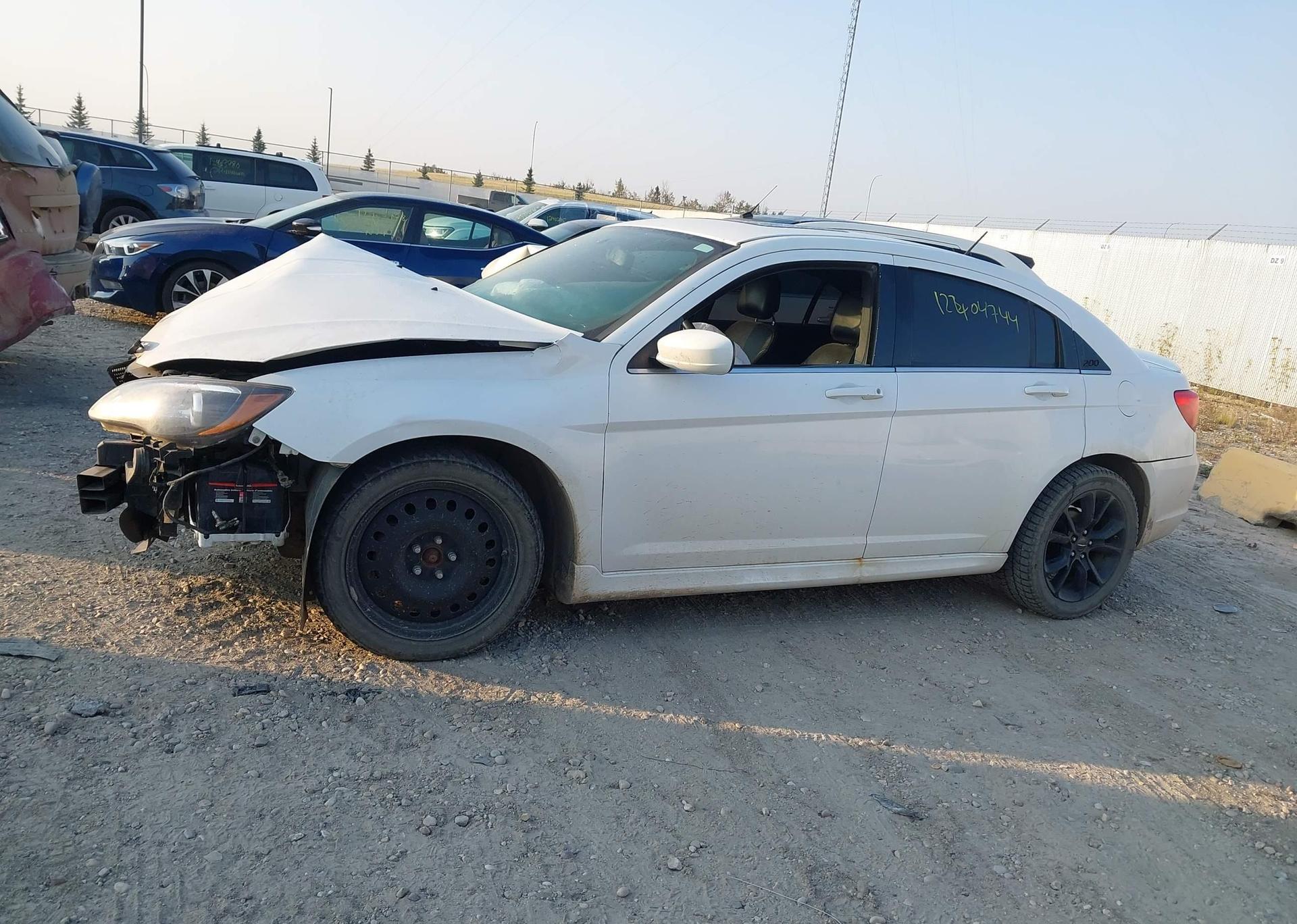 2013 CHRYSLER 200 S