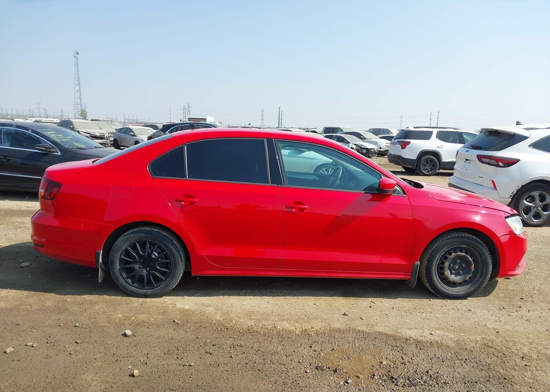 2017 VOLKSWAGEN JETTA S