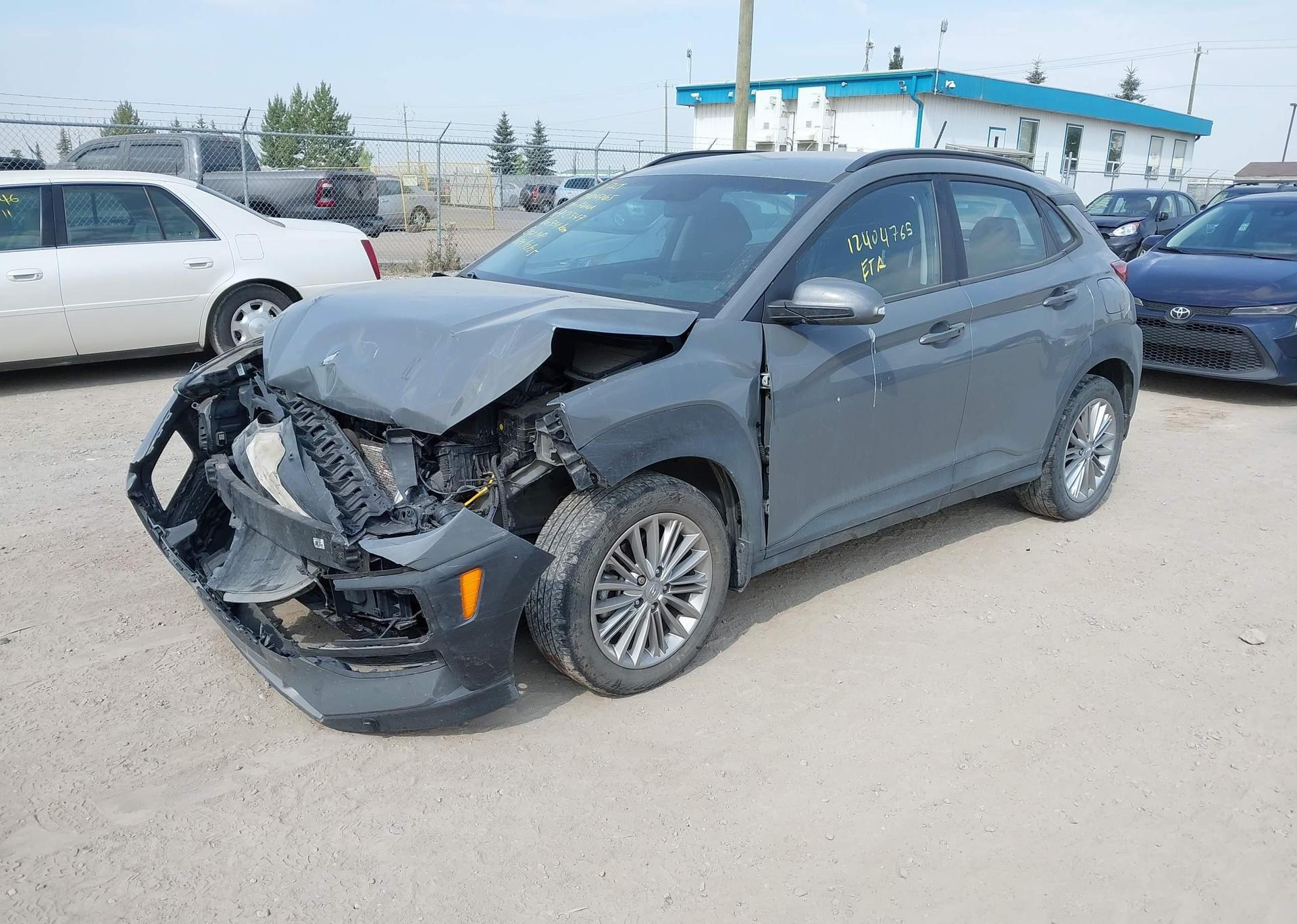2021 HYUNDAI KONA SEL