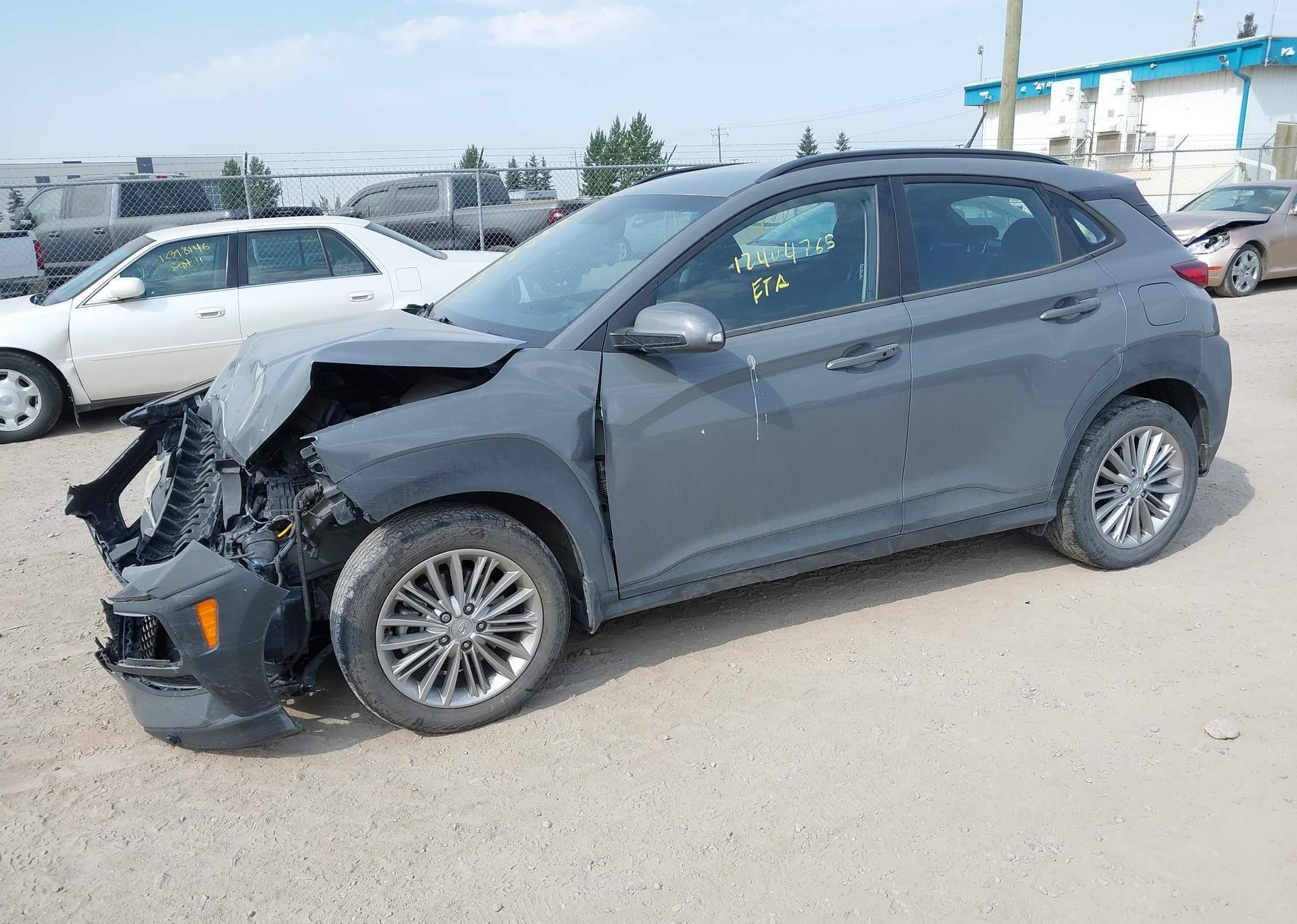 2021 HYUNDAI KONA SEL