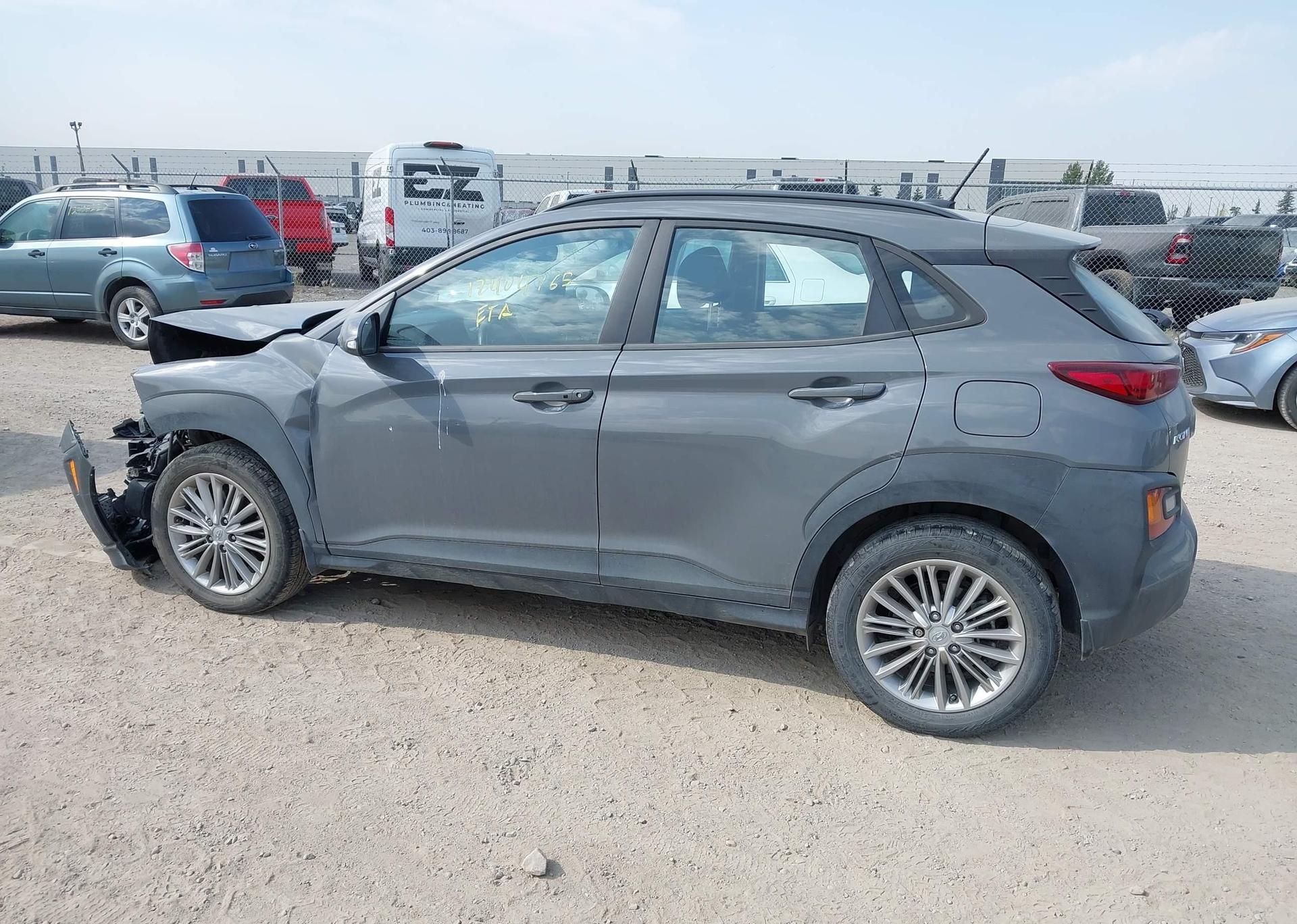 2021 HYUNDAI KONA SEL