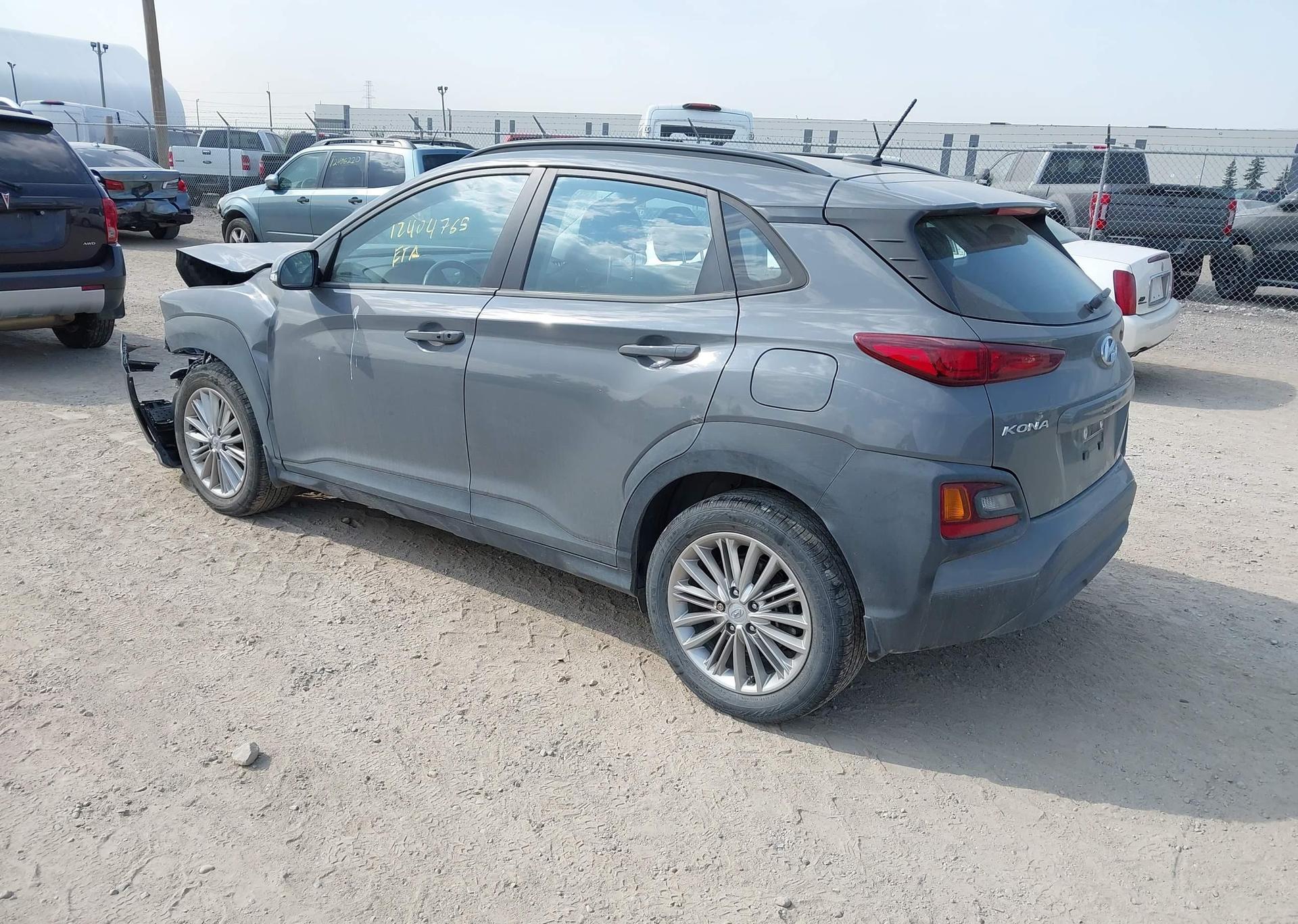 2021 HYUNDAI KONA SEL