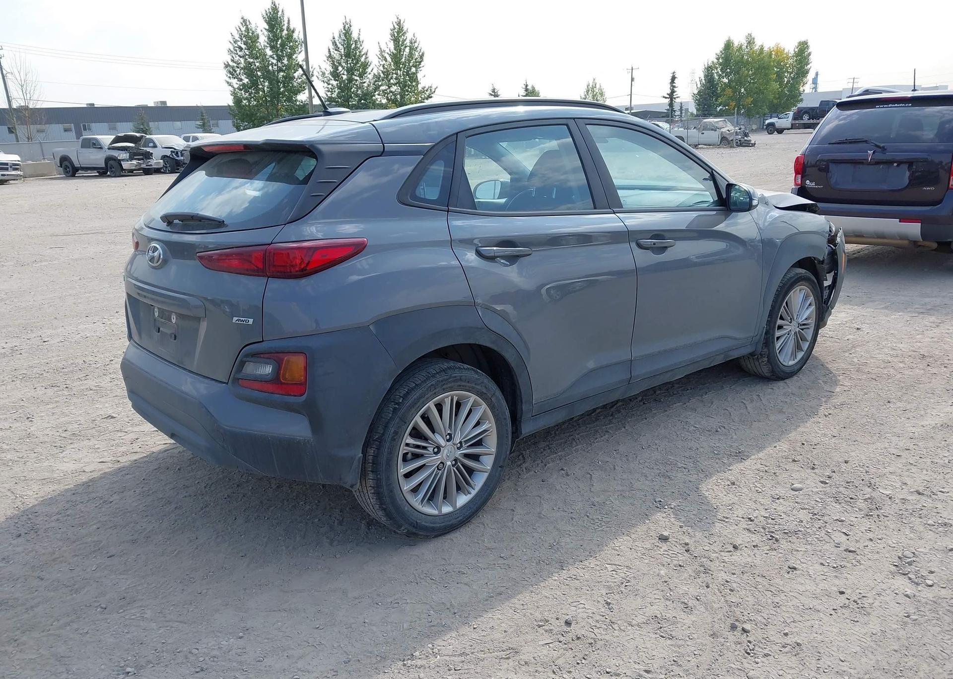 2021 HYUNDAI KONA SEL
