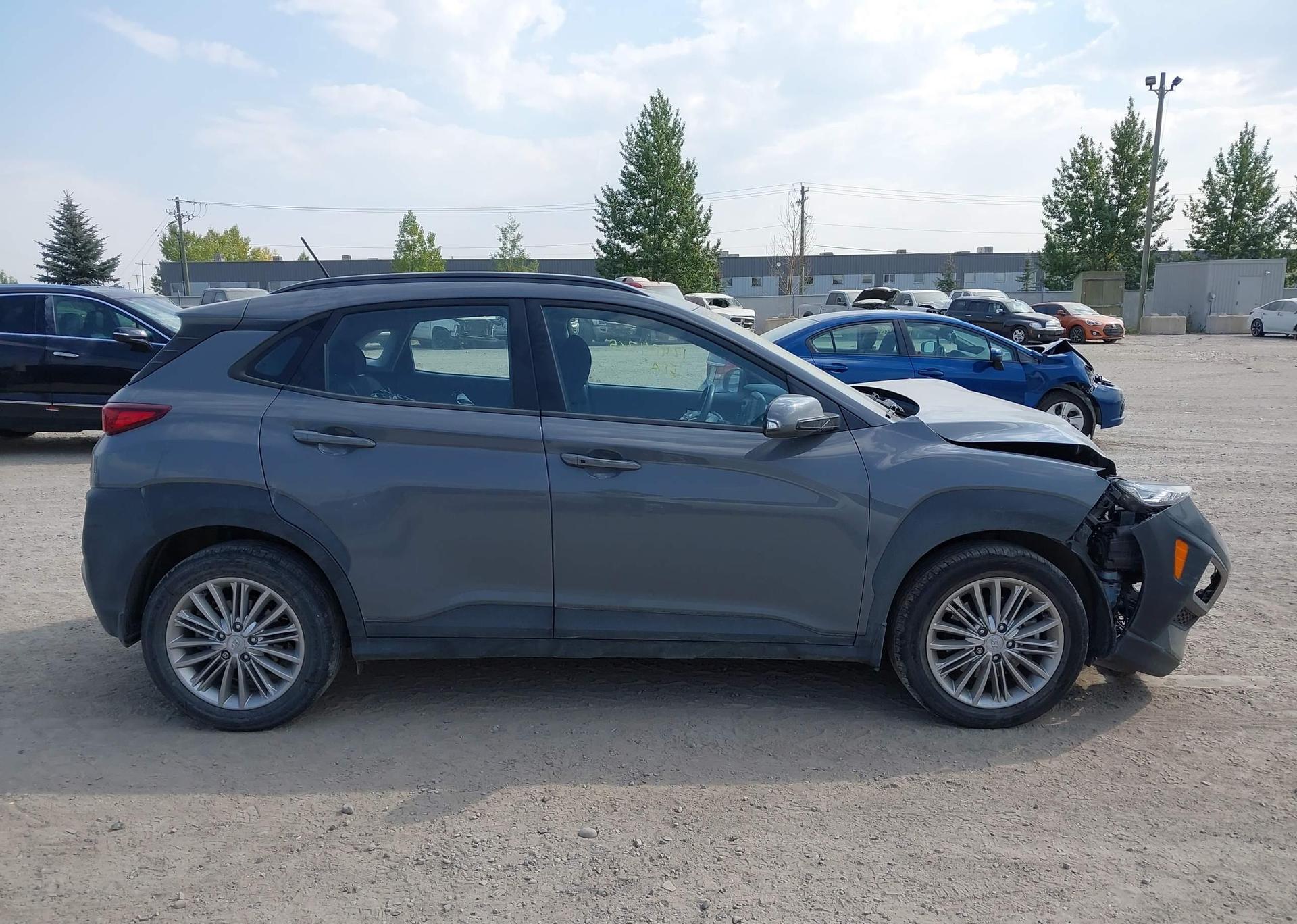 2021 HYUNDAI KONA SEL