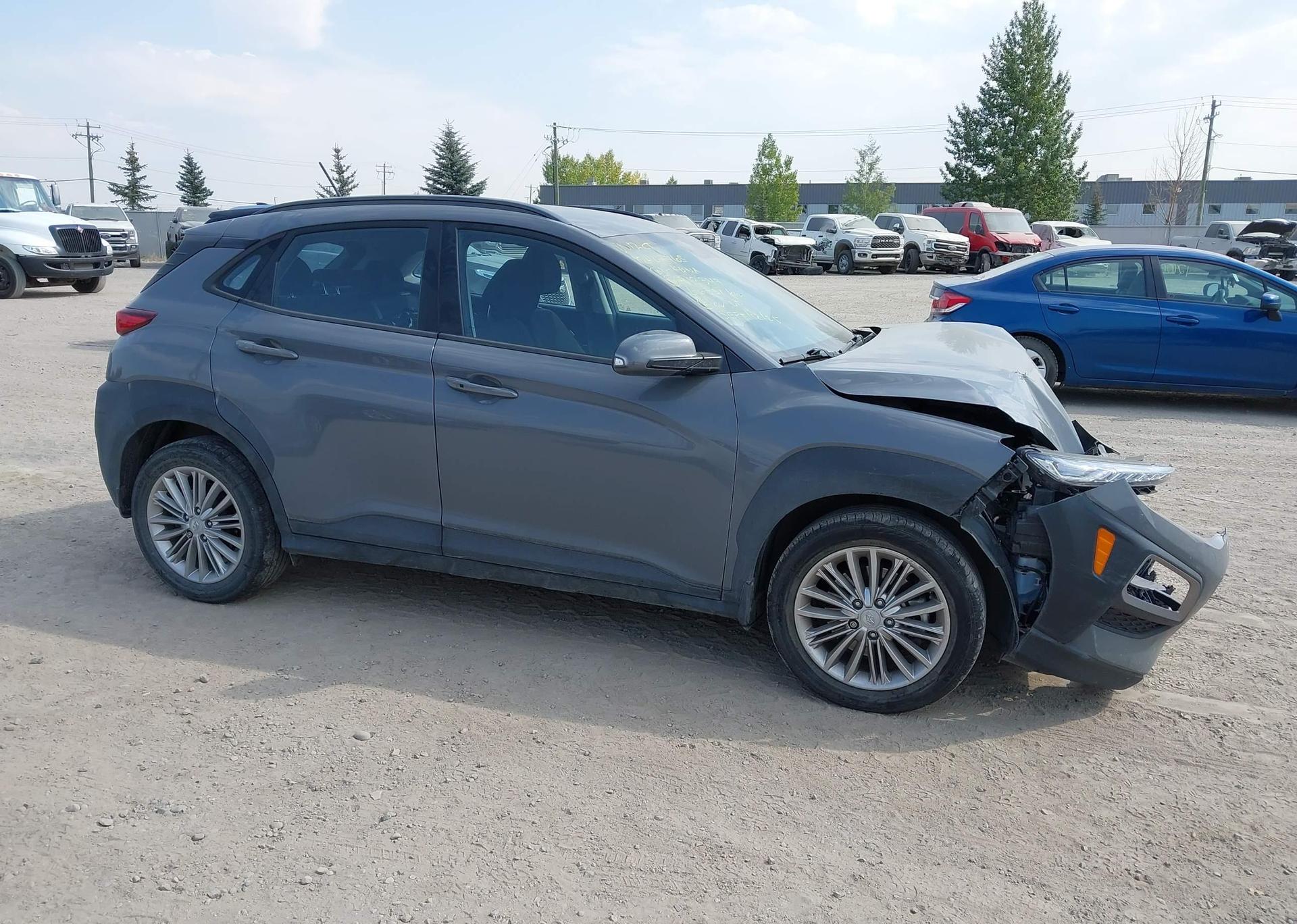2021 HYUNDAI KONA SEL