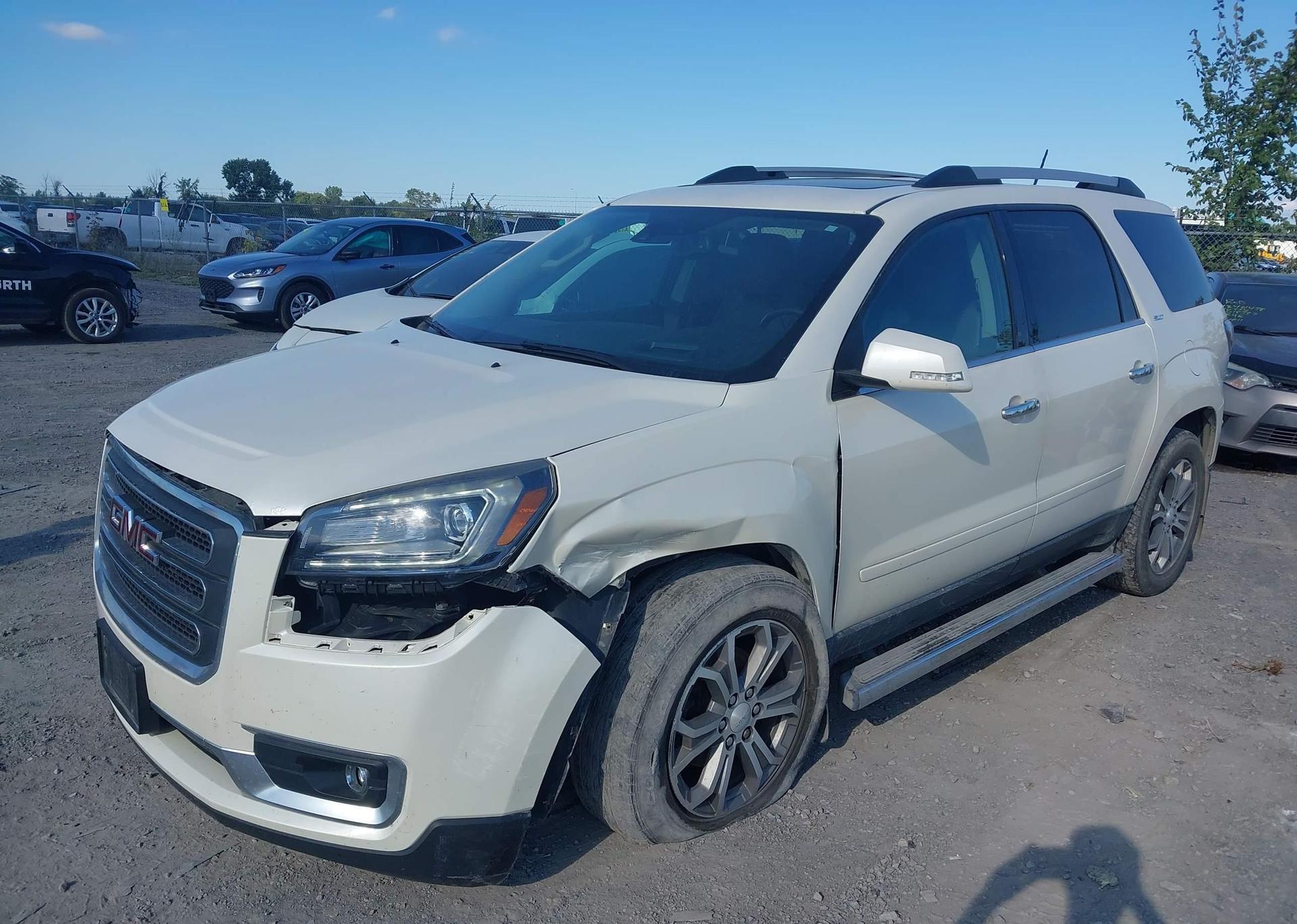 2015 GMC ACADIA SLT-2