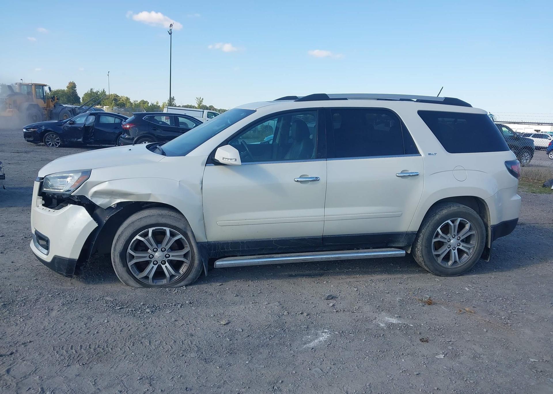2015 GMC ACADIA SLT-2