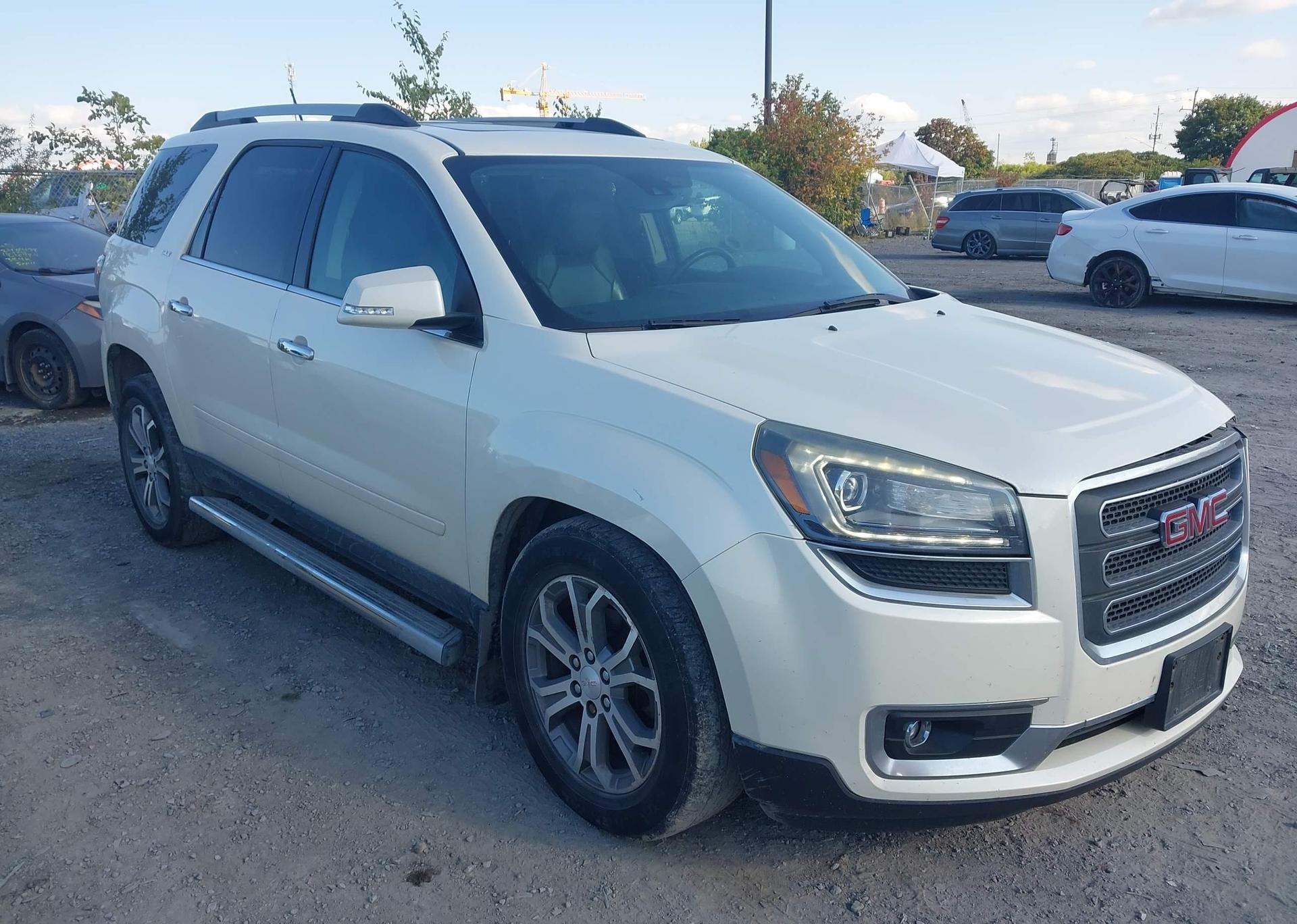 2015 GMC ACADIA SLT-2