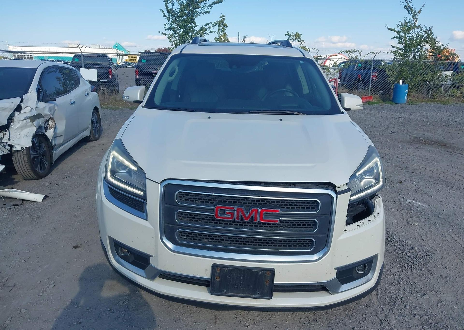 2015 GMC ACADIA SLT-2