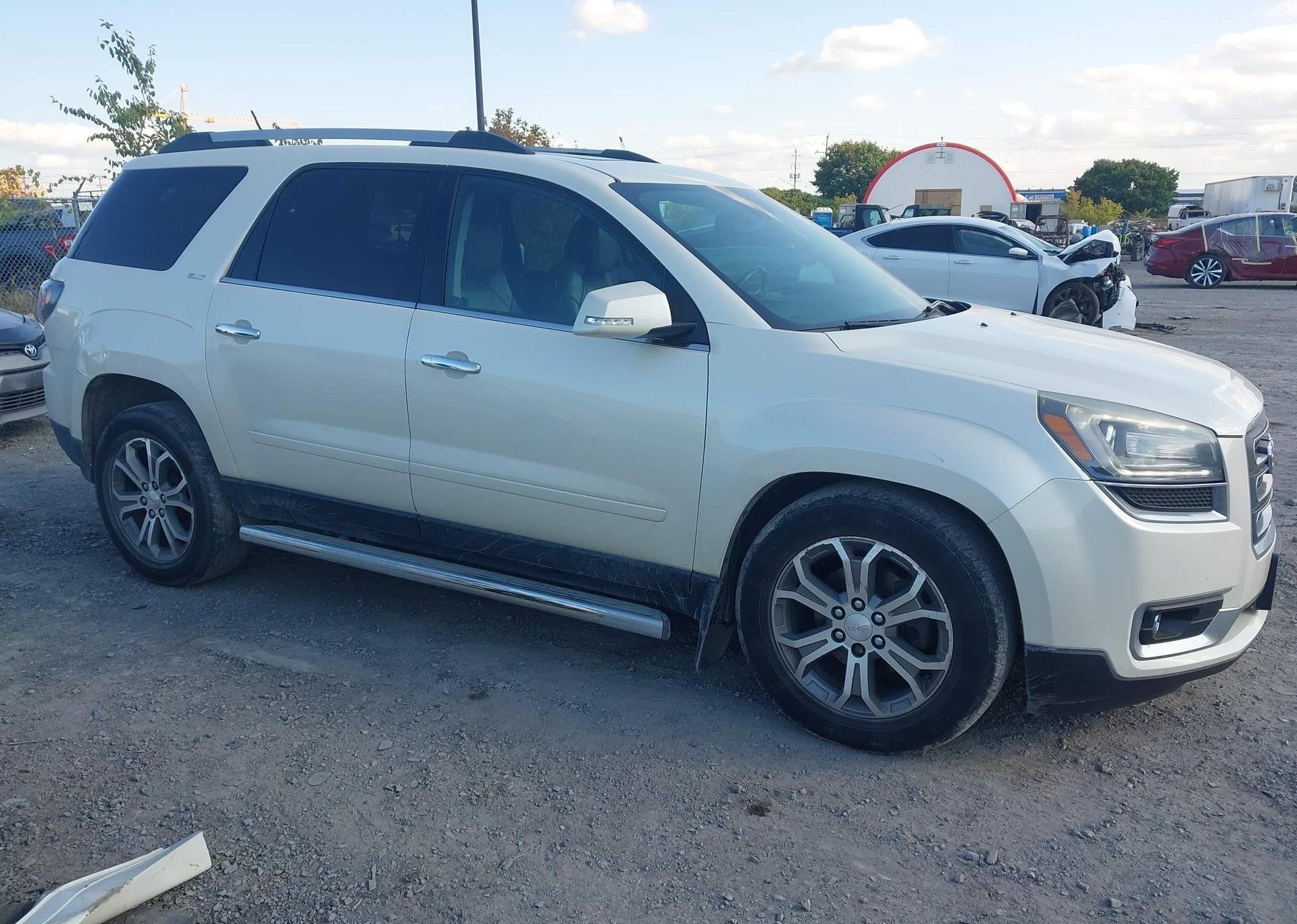 2015 GMC ACADIA SLT-2