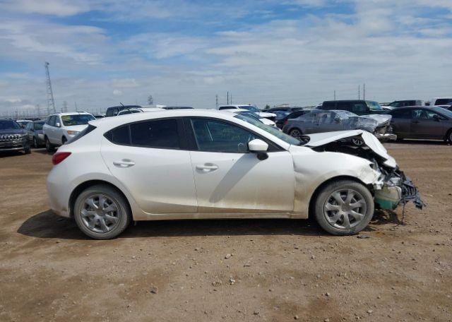 2018 MAZDA MAZDA3 GX