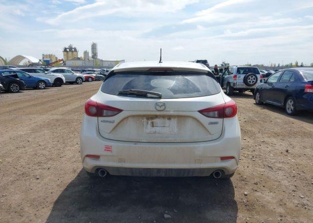 2018 MAZDA MAZDA3 GX